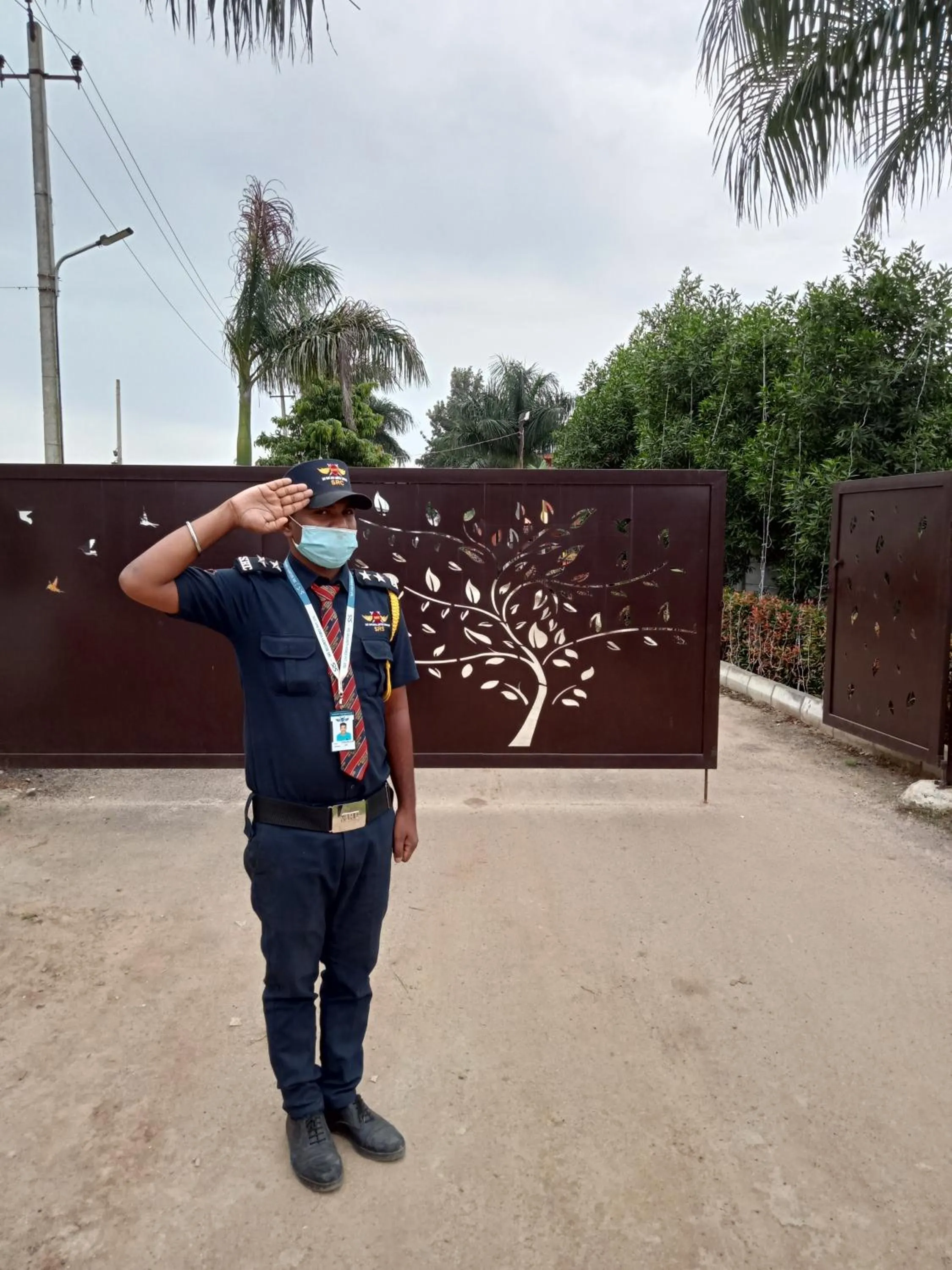 Facade/entrance in Vistar Resort & Hotels