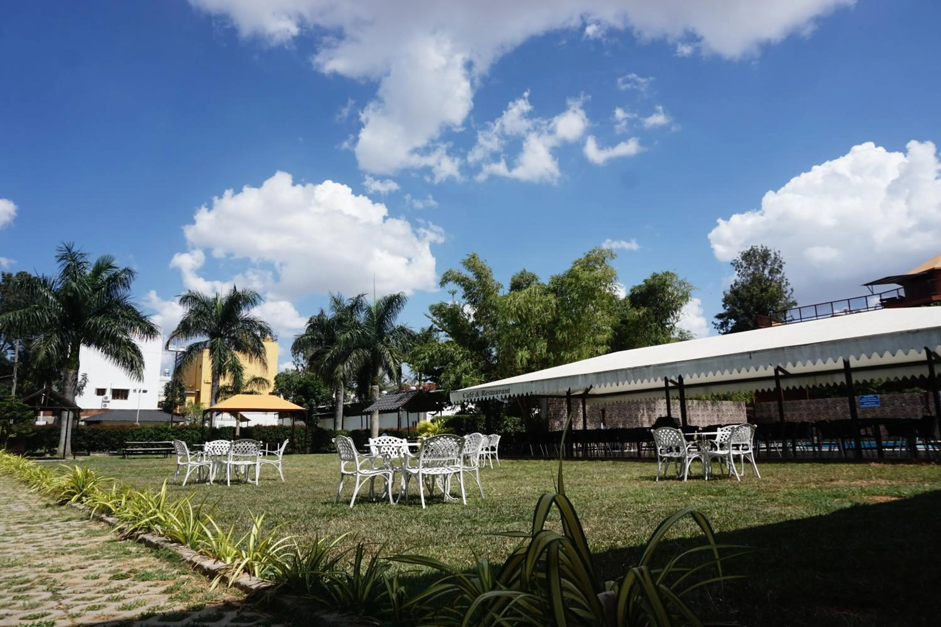 Natural landscape in Vistar Resort & Hotels