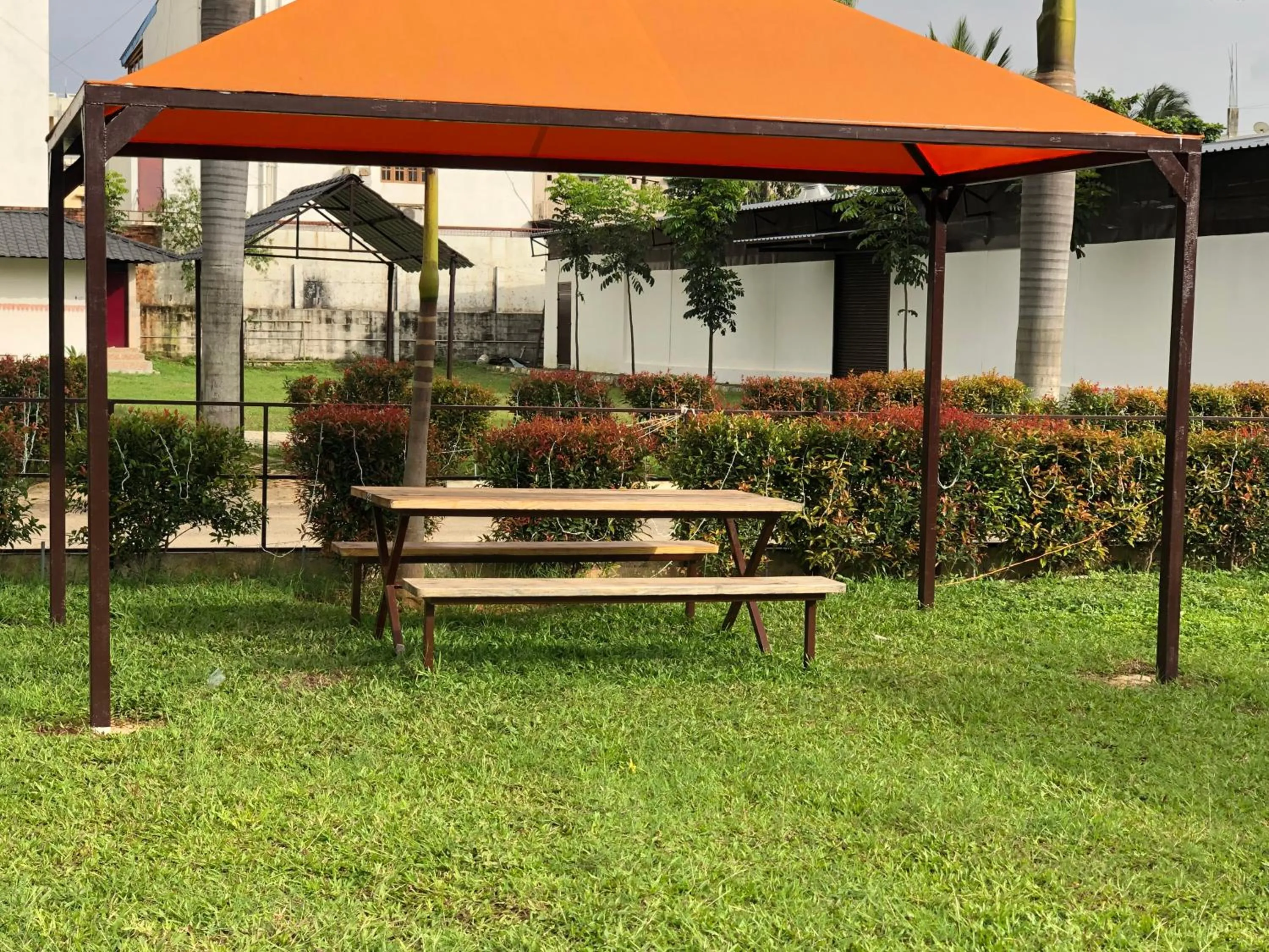 Seating area in Vistar Resort & Hotels