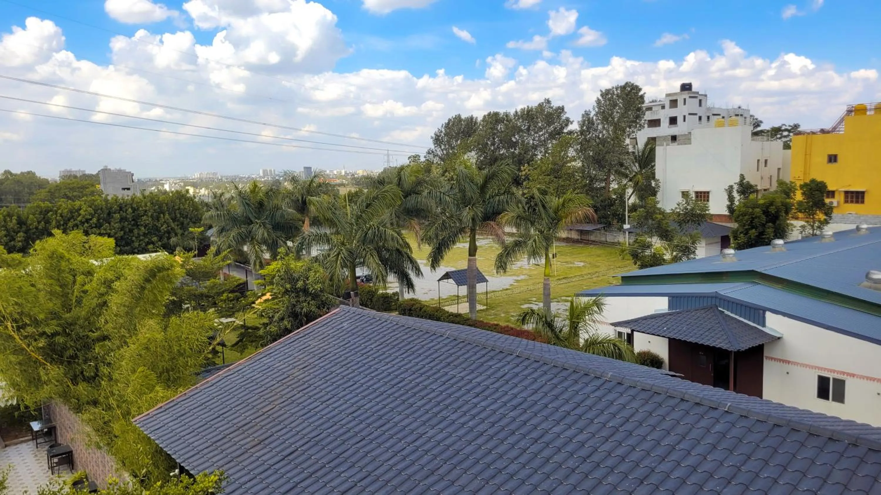 Property building in Vistar Resort & Hotels