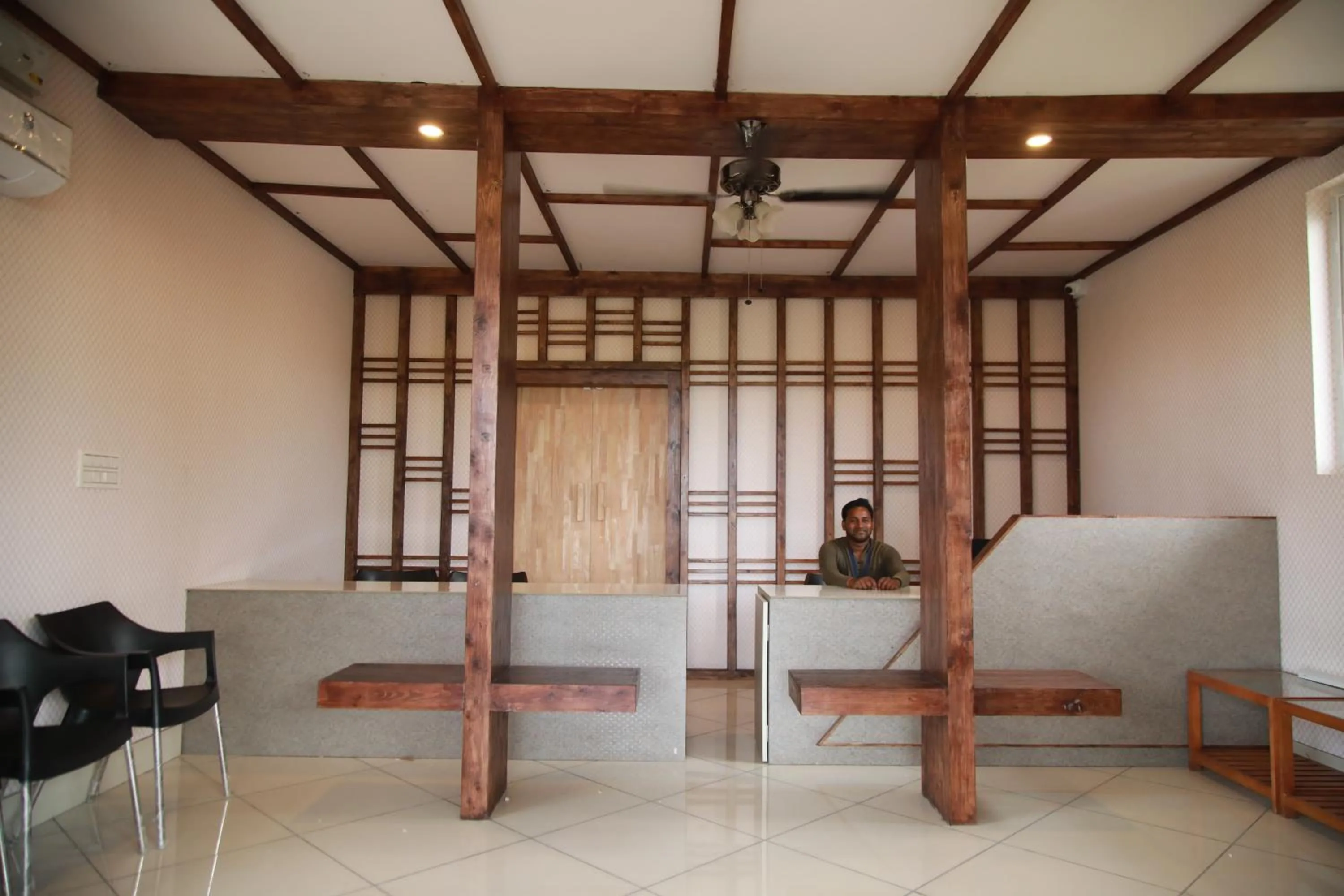 Lobby or reception in Vistar Resort & Hotels