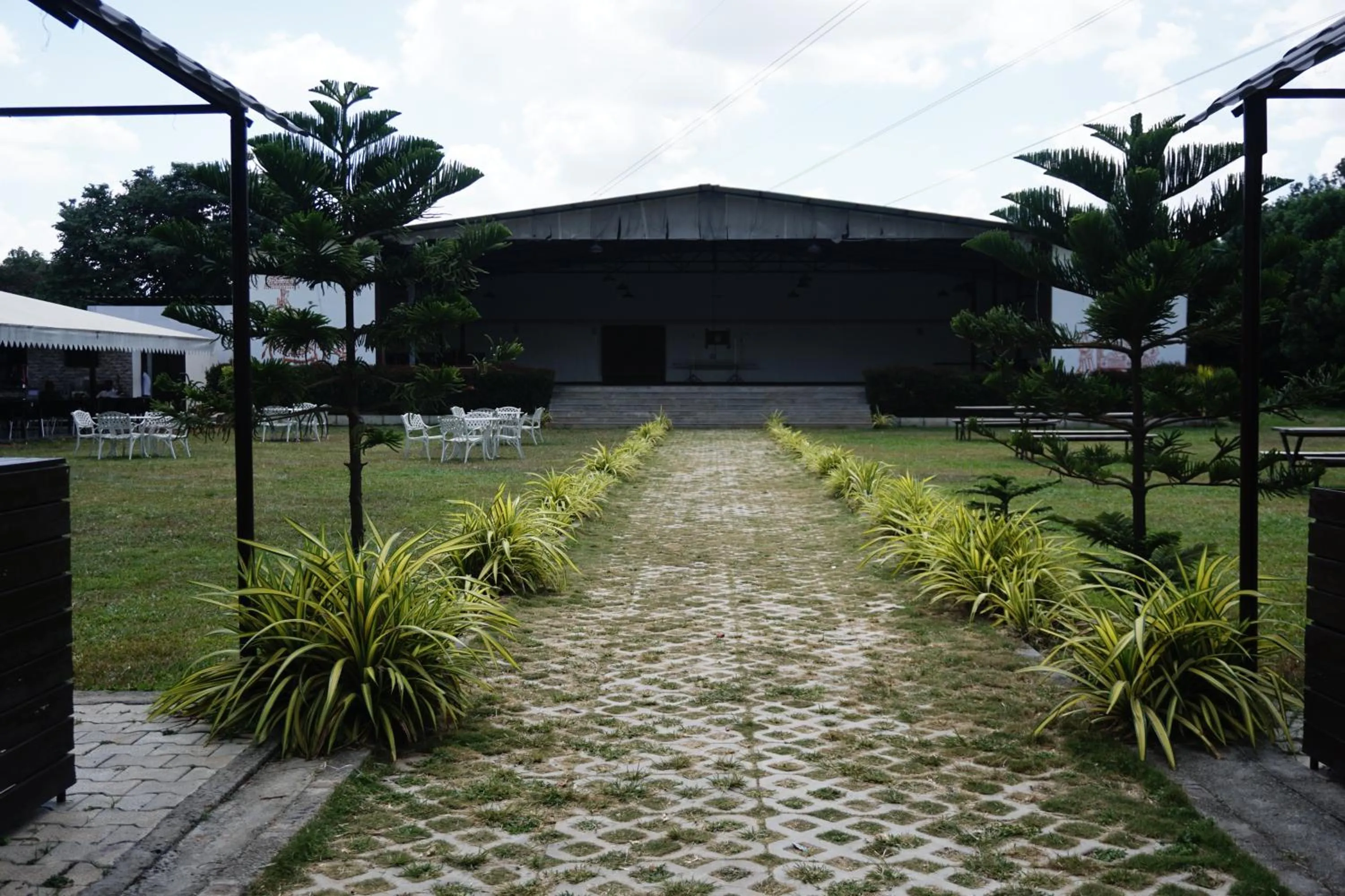 Natural landscape in Vistar Resort & Hotels