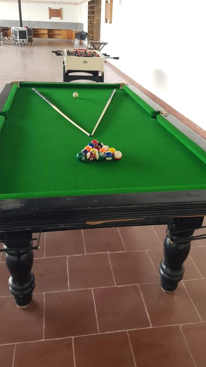 Billiard in Vistar Resort & Hotels