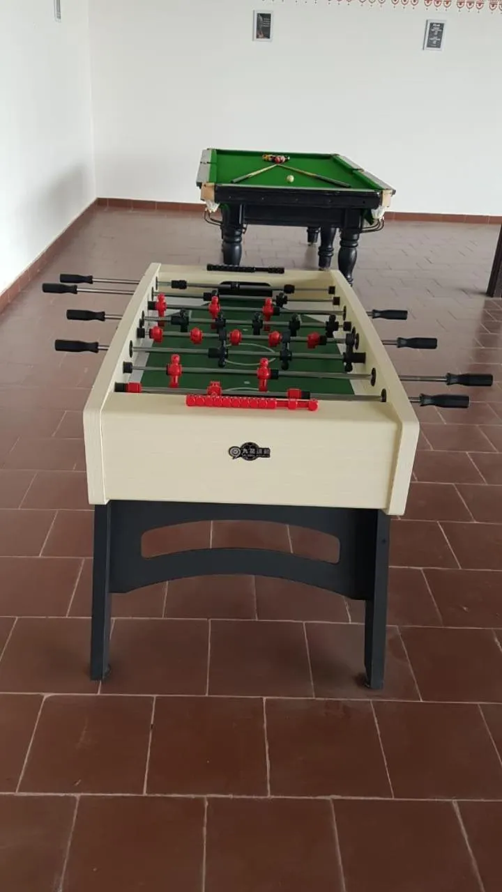 Billiard in Vistar Resort & Hotels