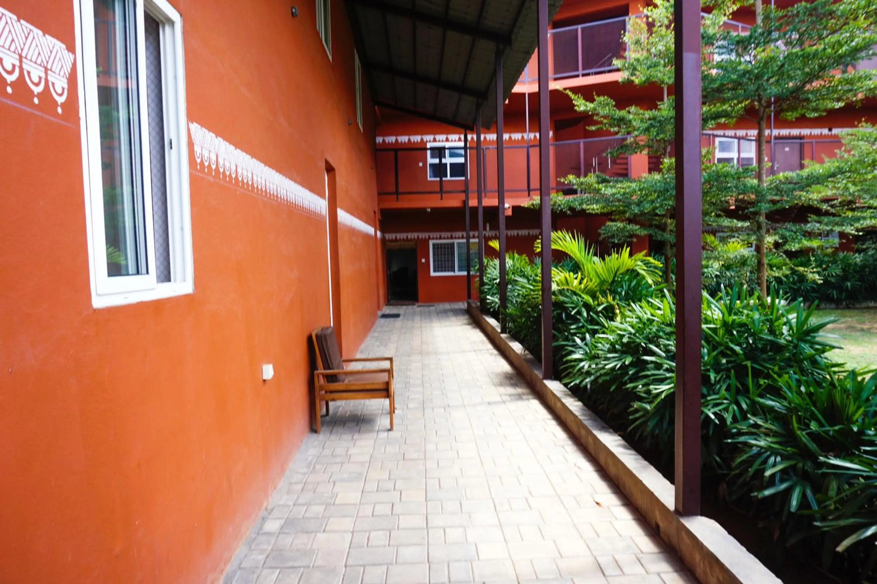 Property building in Vistar Resort & Hotels