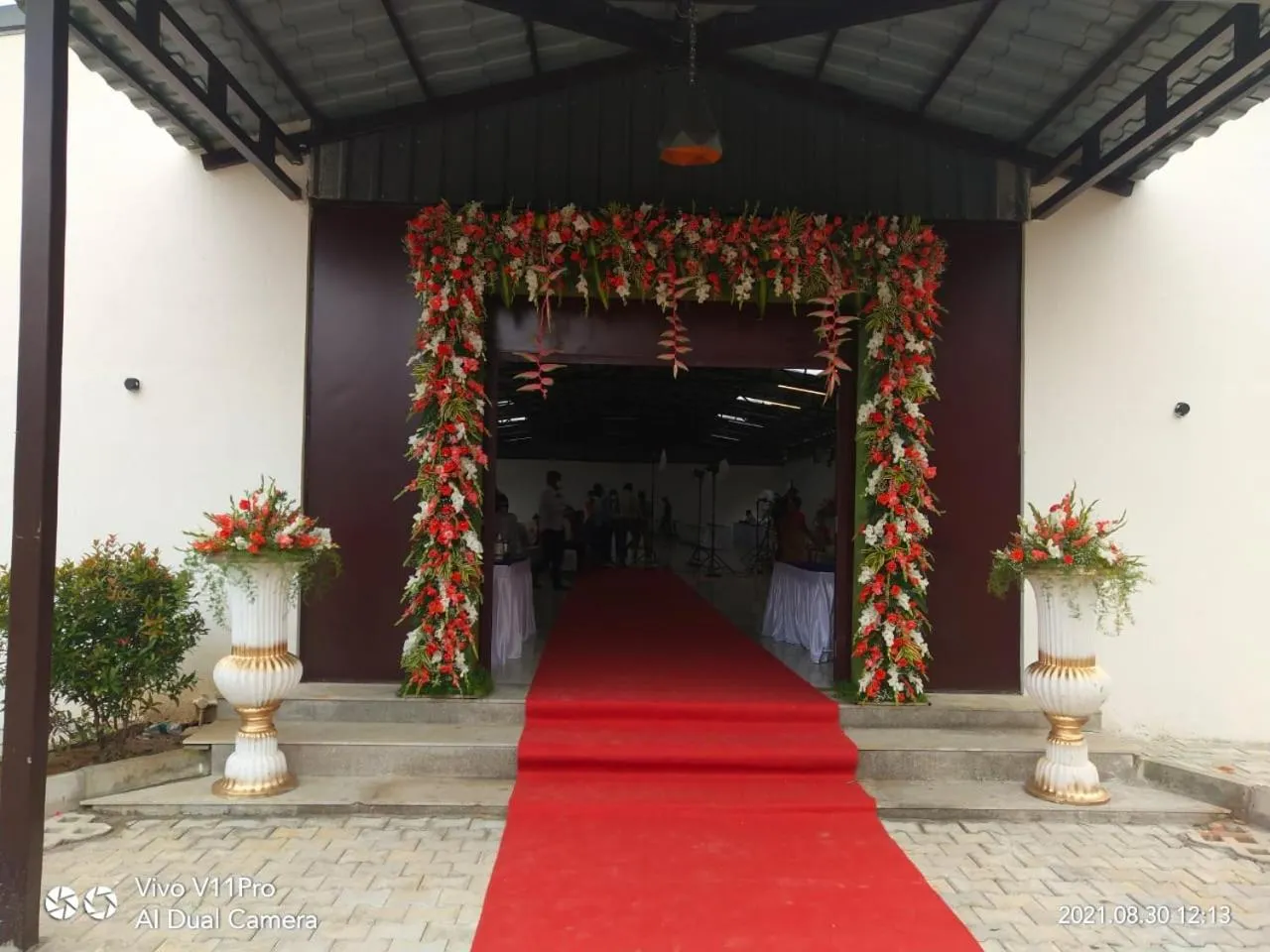 Banquet/Function facilities in Vistar Resort & Hotels
