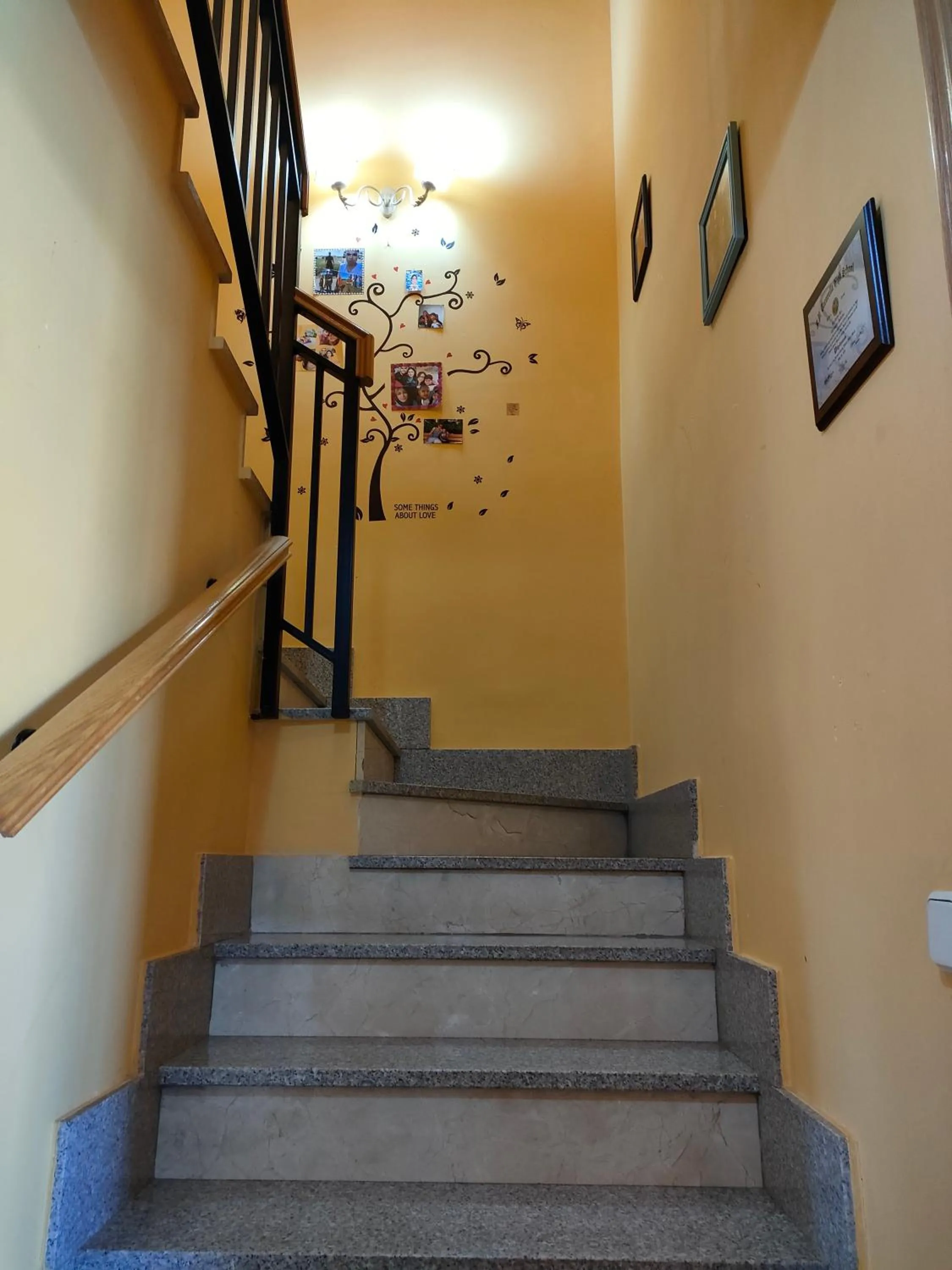 acessibility in Hermosa Habitación amplia, fresca y tranquila.