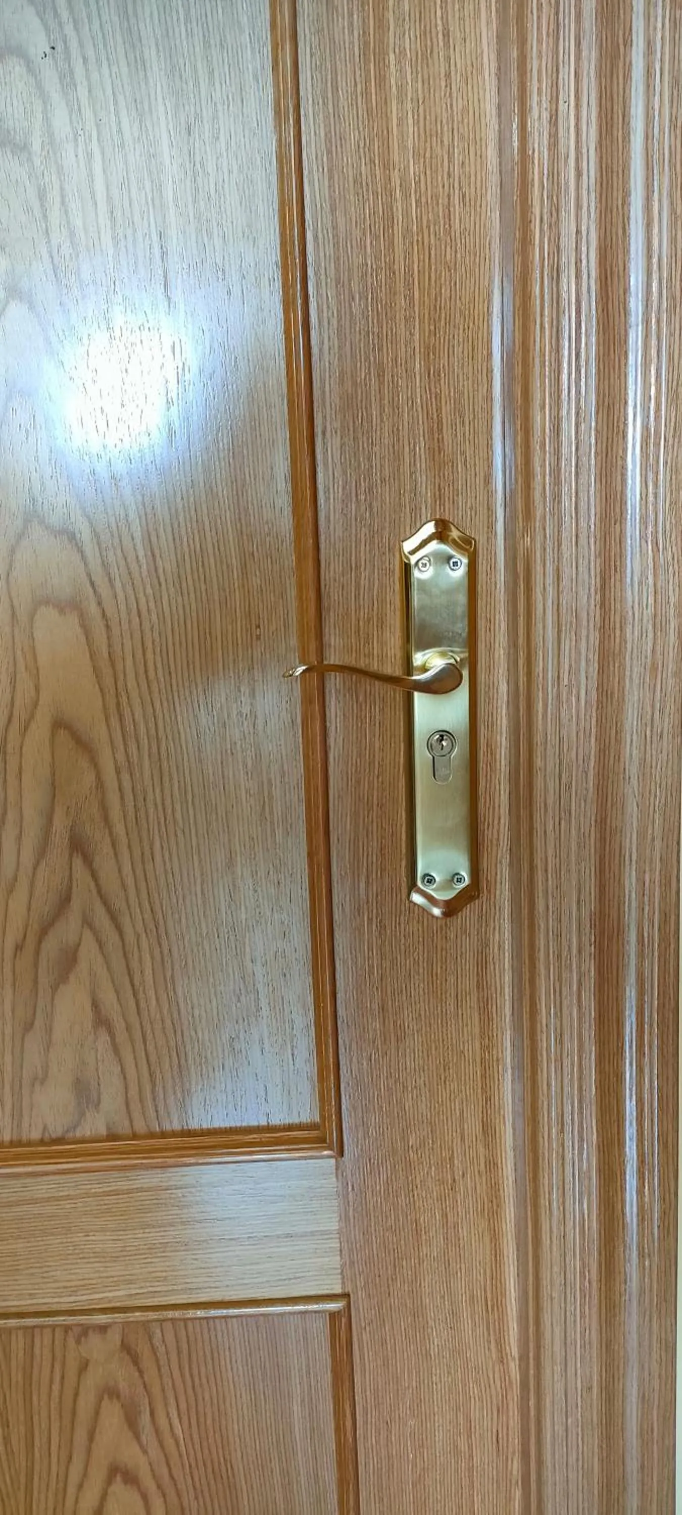 Lobby or reception in Hermosa Habitación amplia, fresca y tranquila.