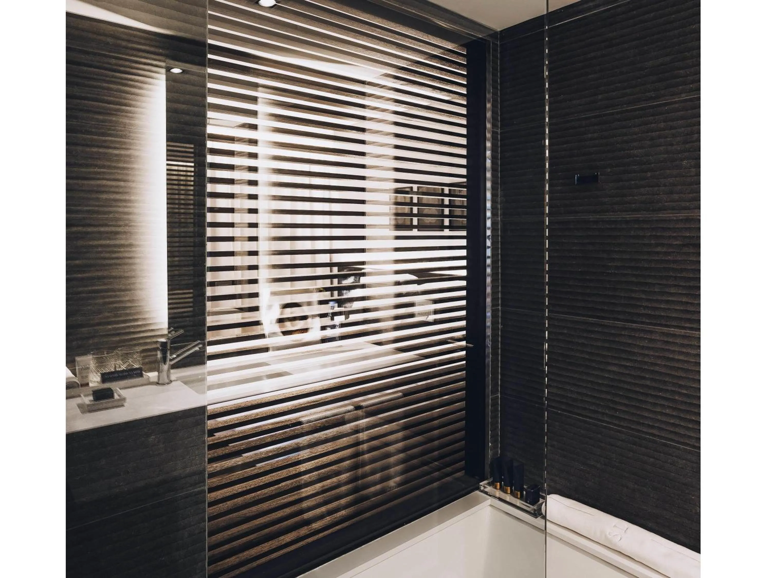 Bedroom in SLS Buenos Aires Puerto Madero