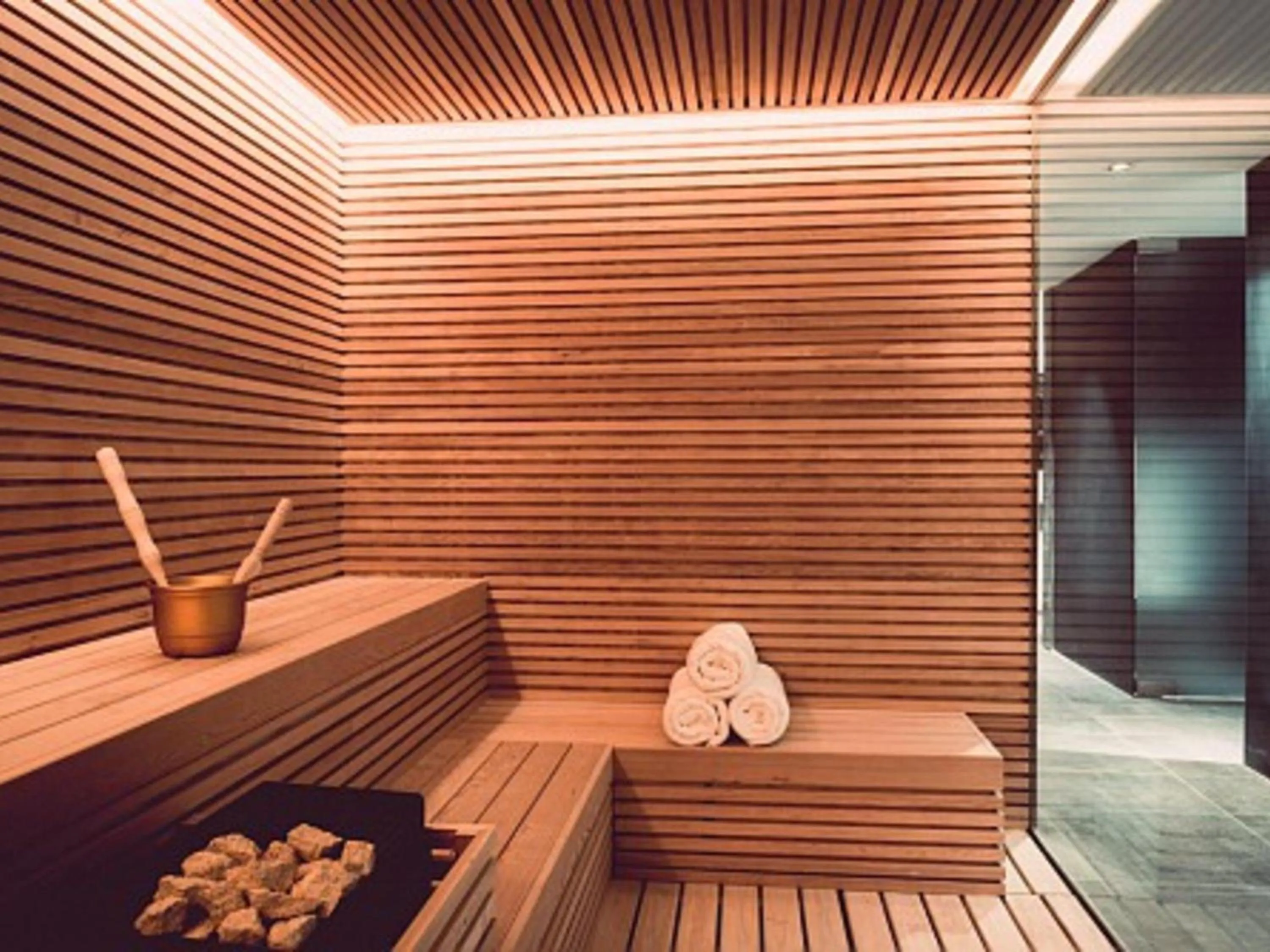 Property building in SLS Buenos Aires Puerto Madero