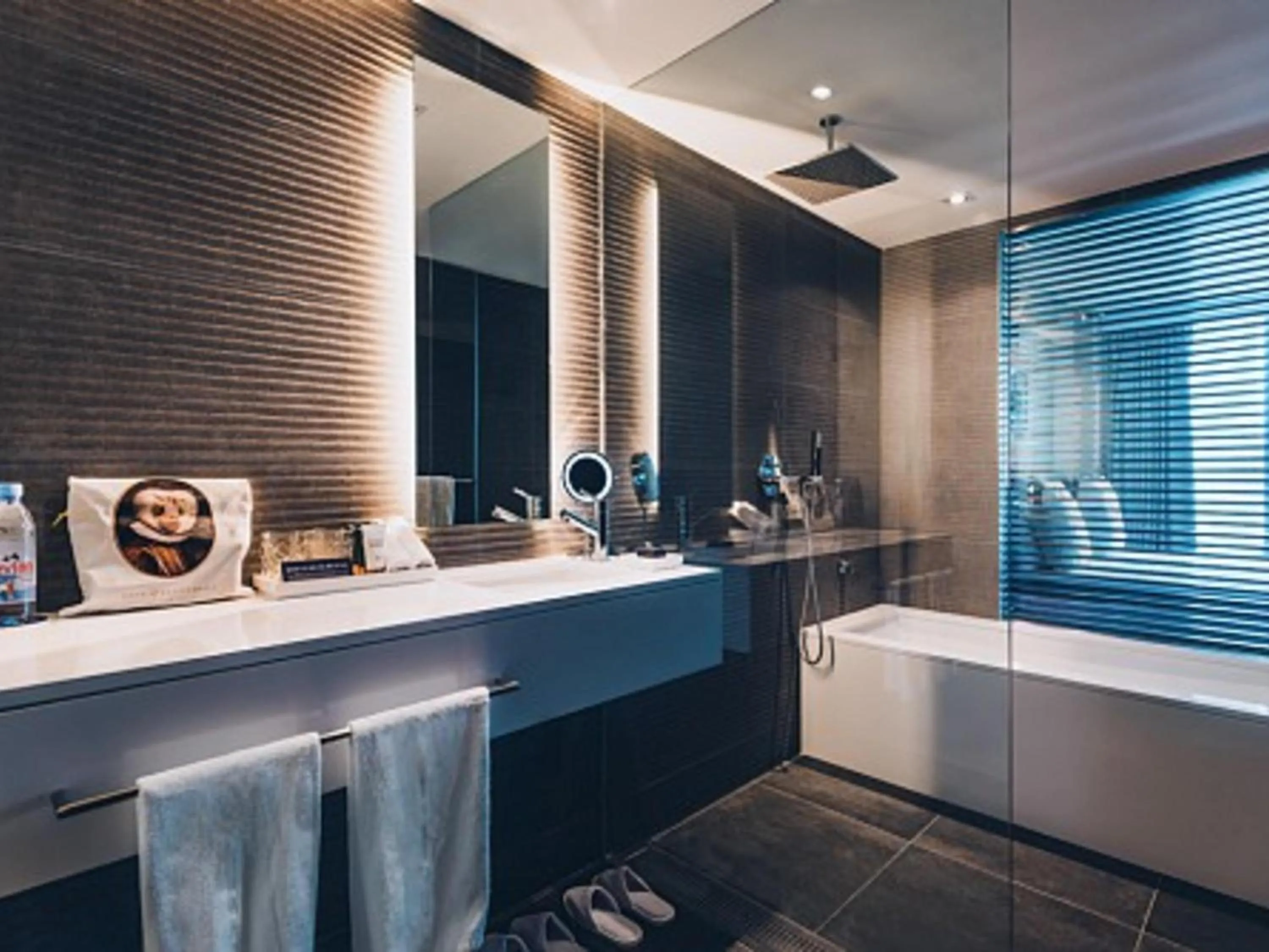 Bedroom in SLS Buenos Aires Puerto Madero