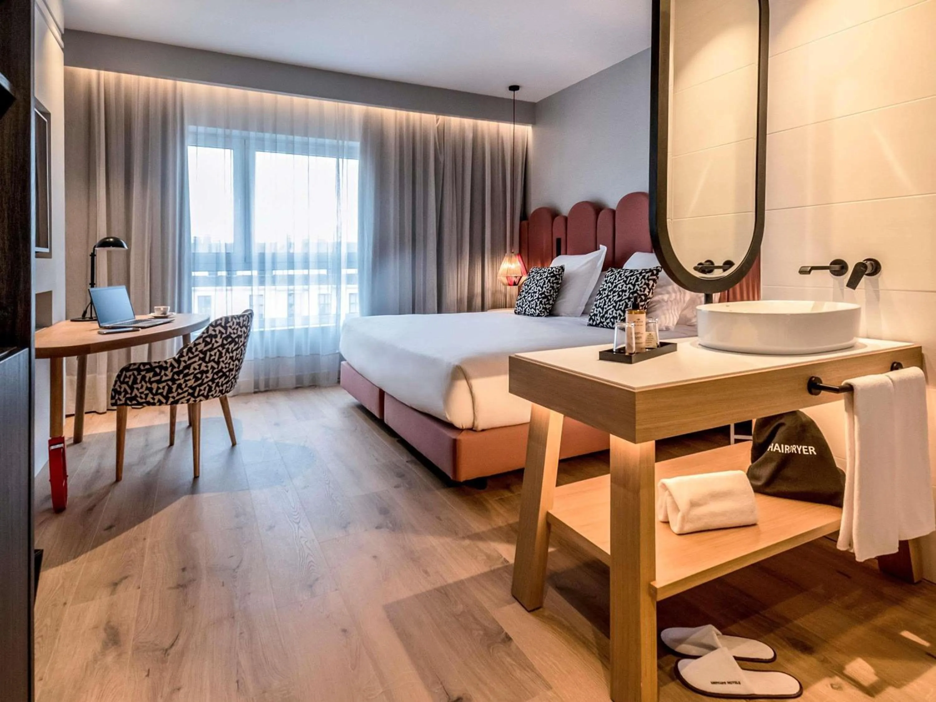 Property building in Mercure Lugo Centro