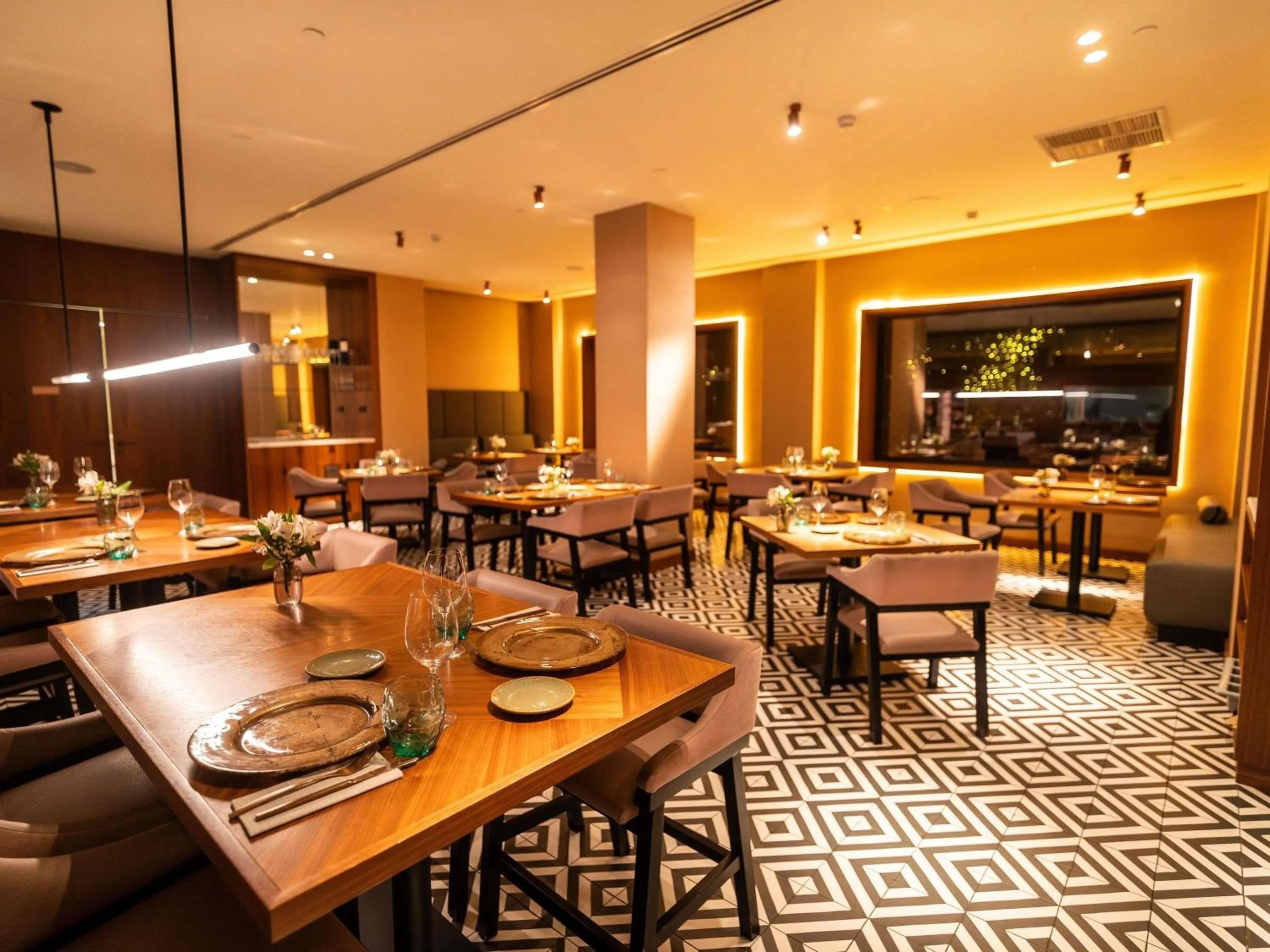 Property building in Mercure Lugo Centro