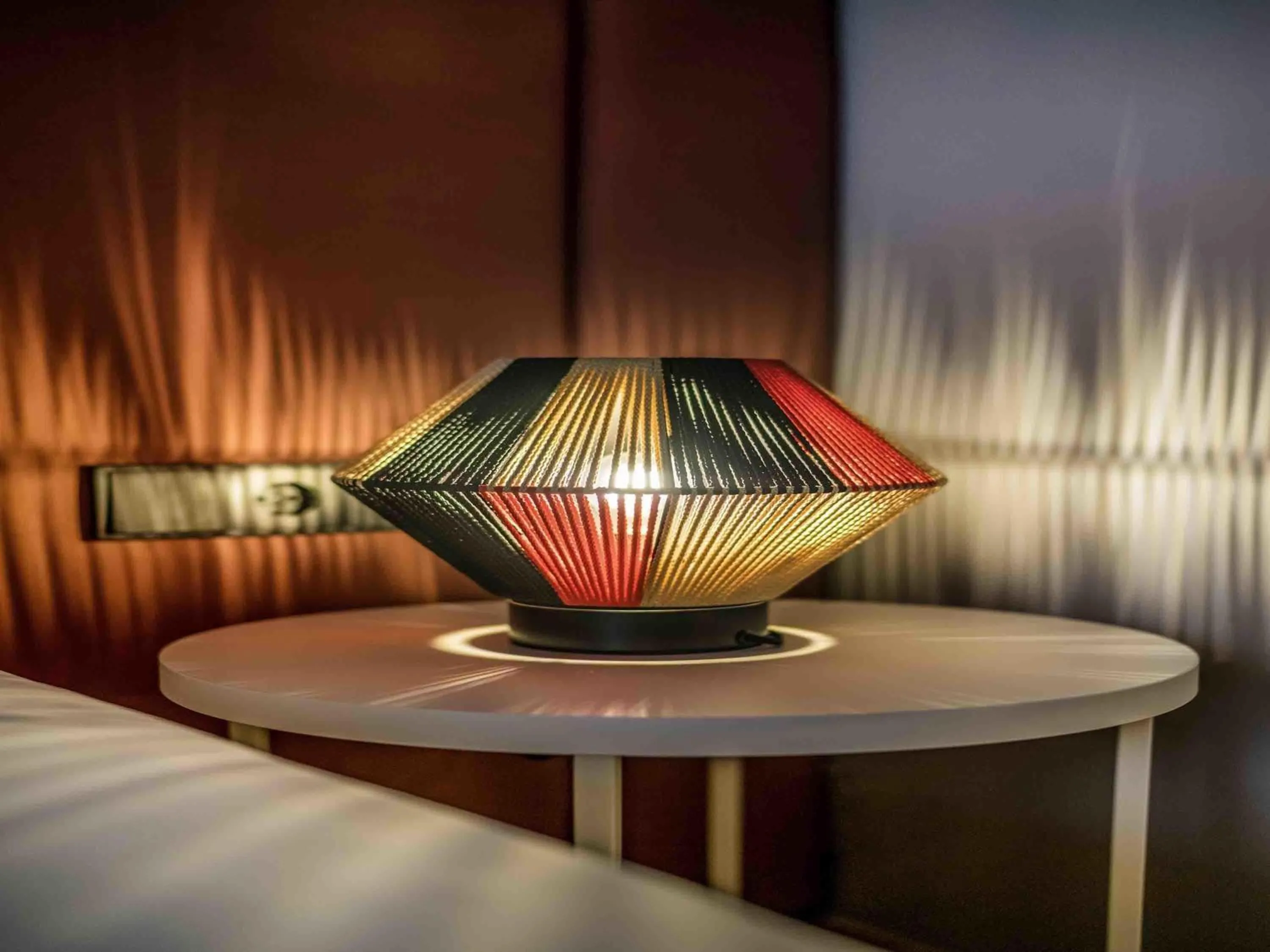 Bedroom in Mercure Lugo Centro