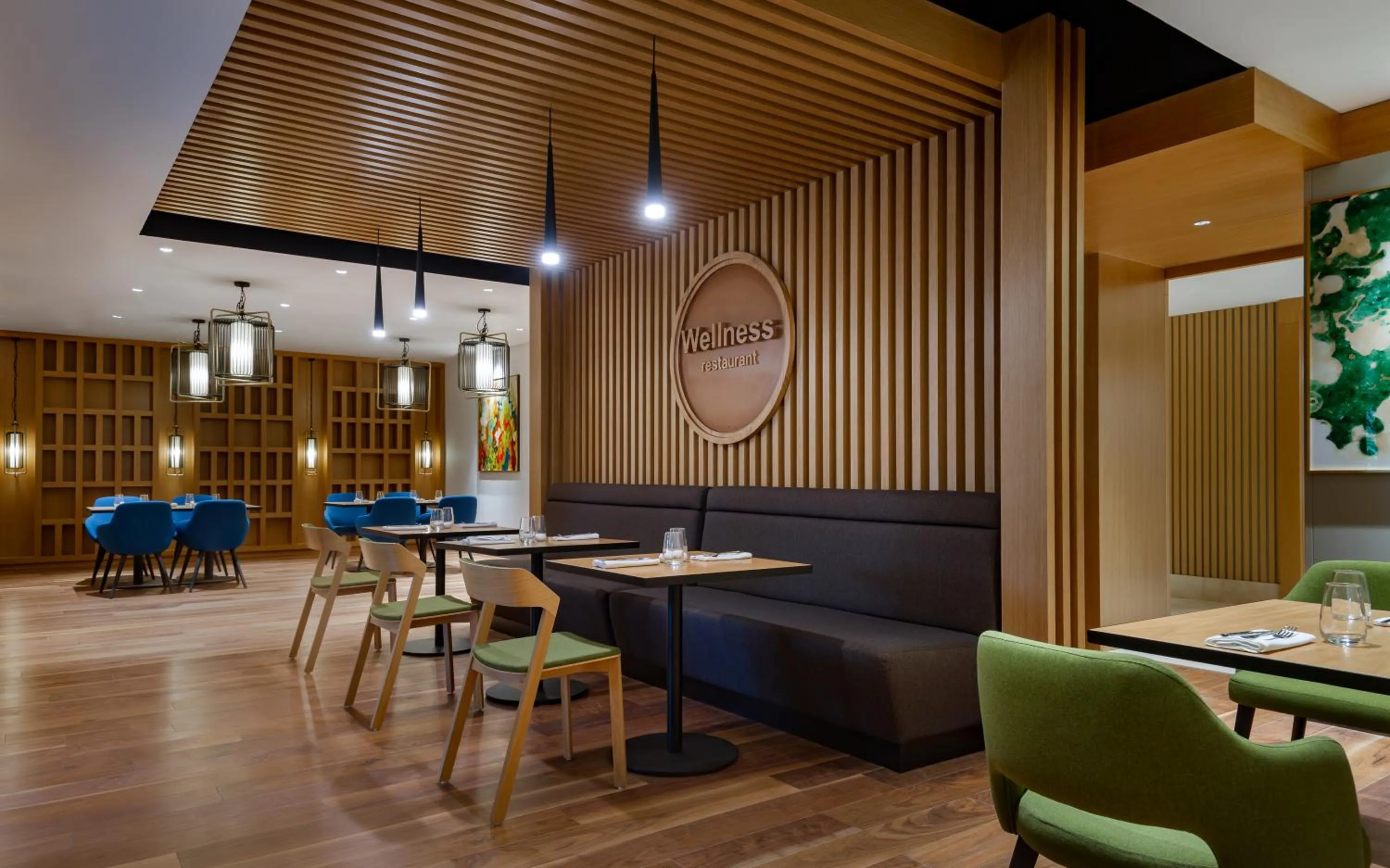 Restaurant/places to eat in Swissôtel Wellness Resort Alatau Almaty