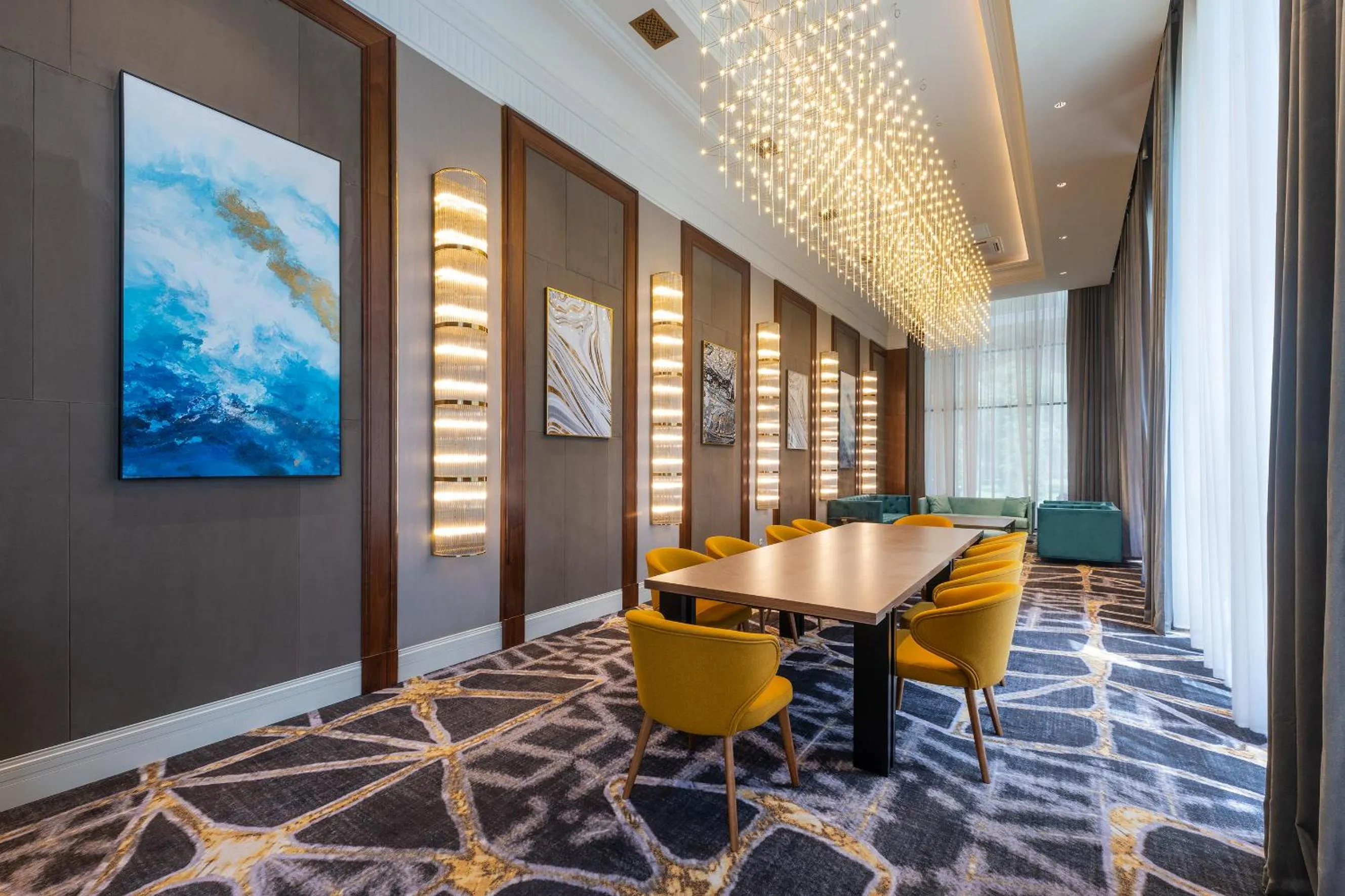 VIP in Swissôtel Wellness Resort Alatau Almaty