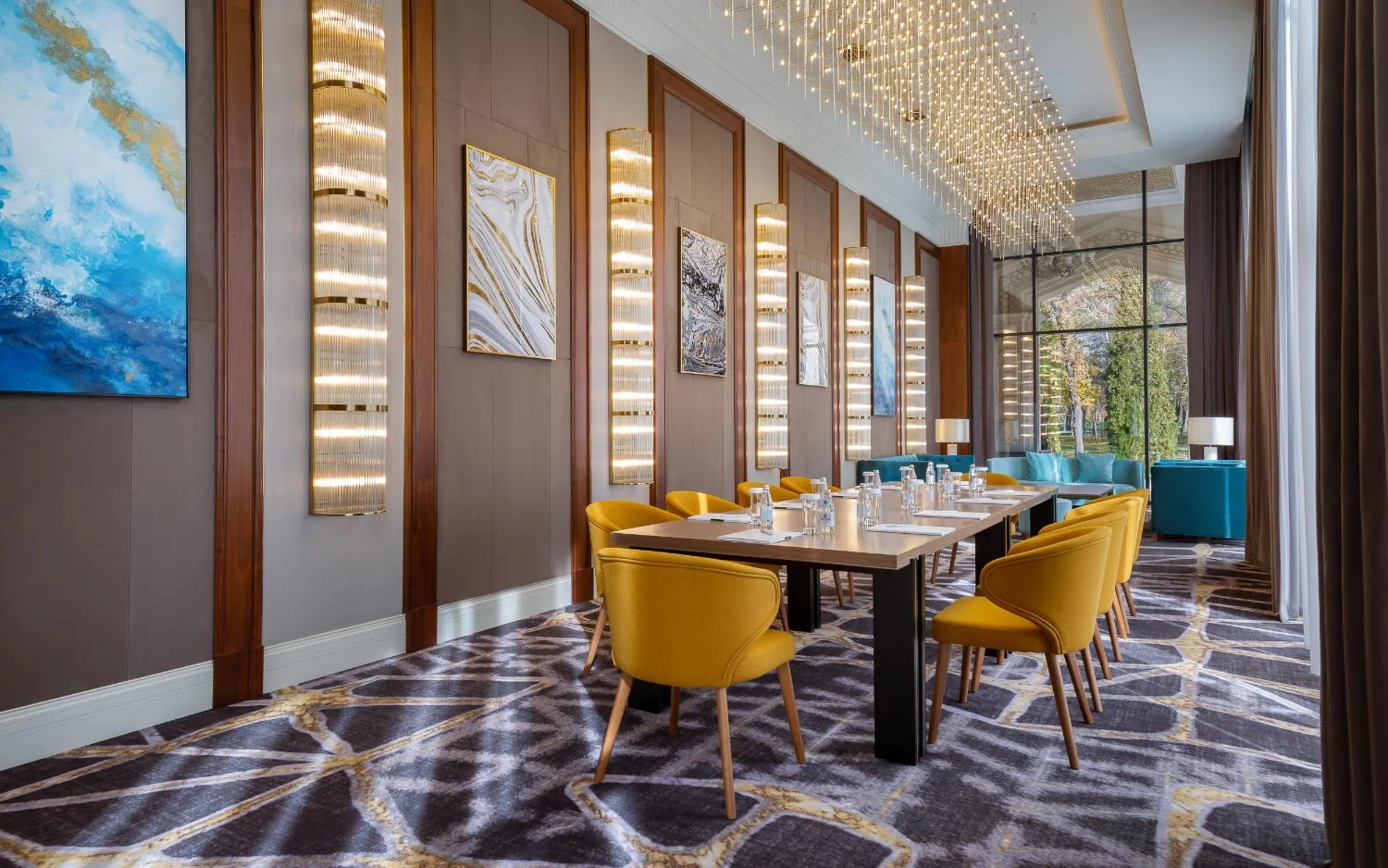 VIP in Swissôtel Wellness Resort Alatau Almaty