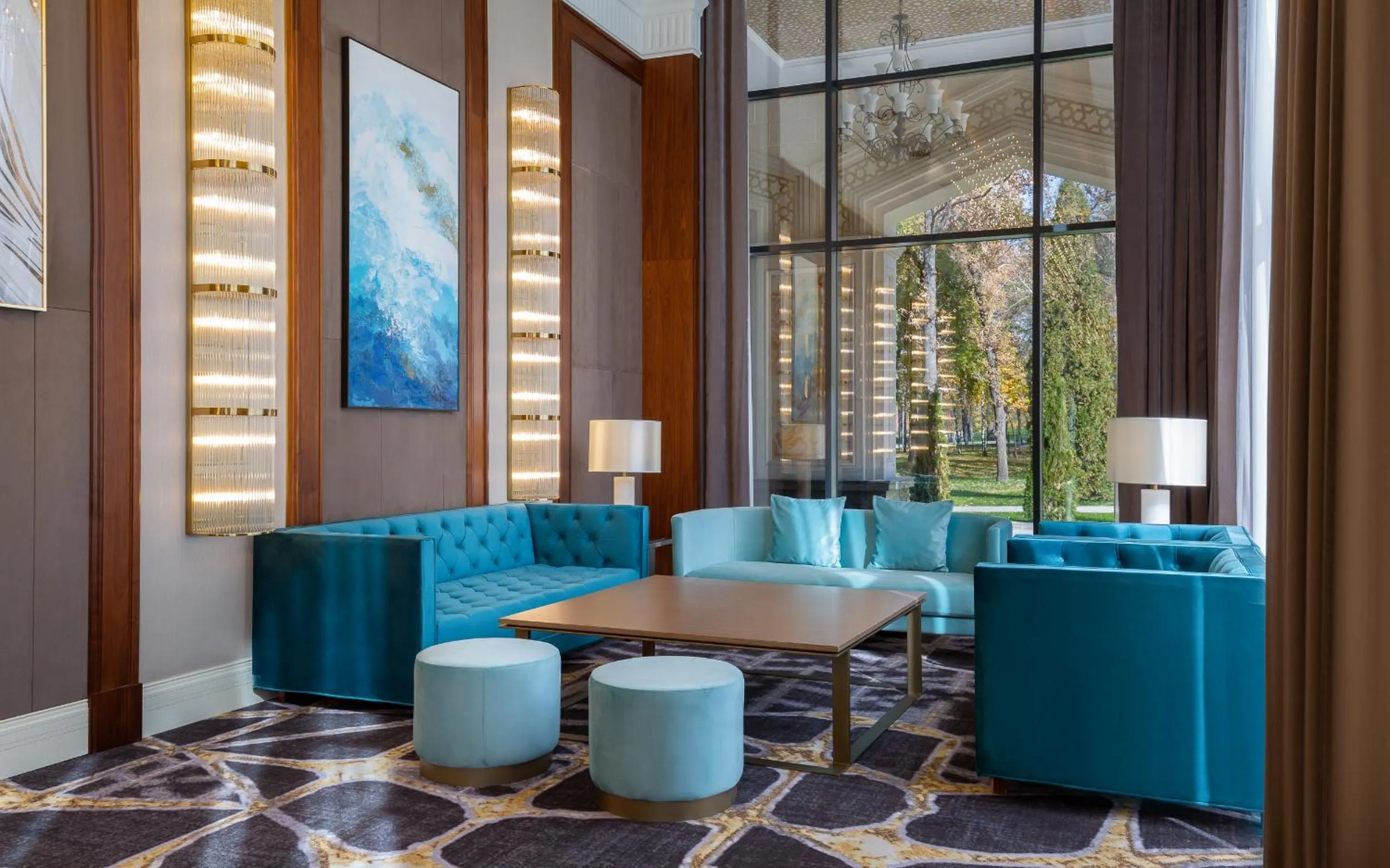 VIP in Swissôtel Wellness Resort Alatau Almaty