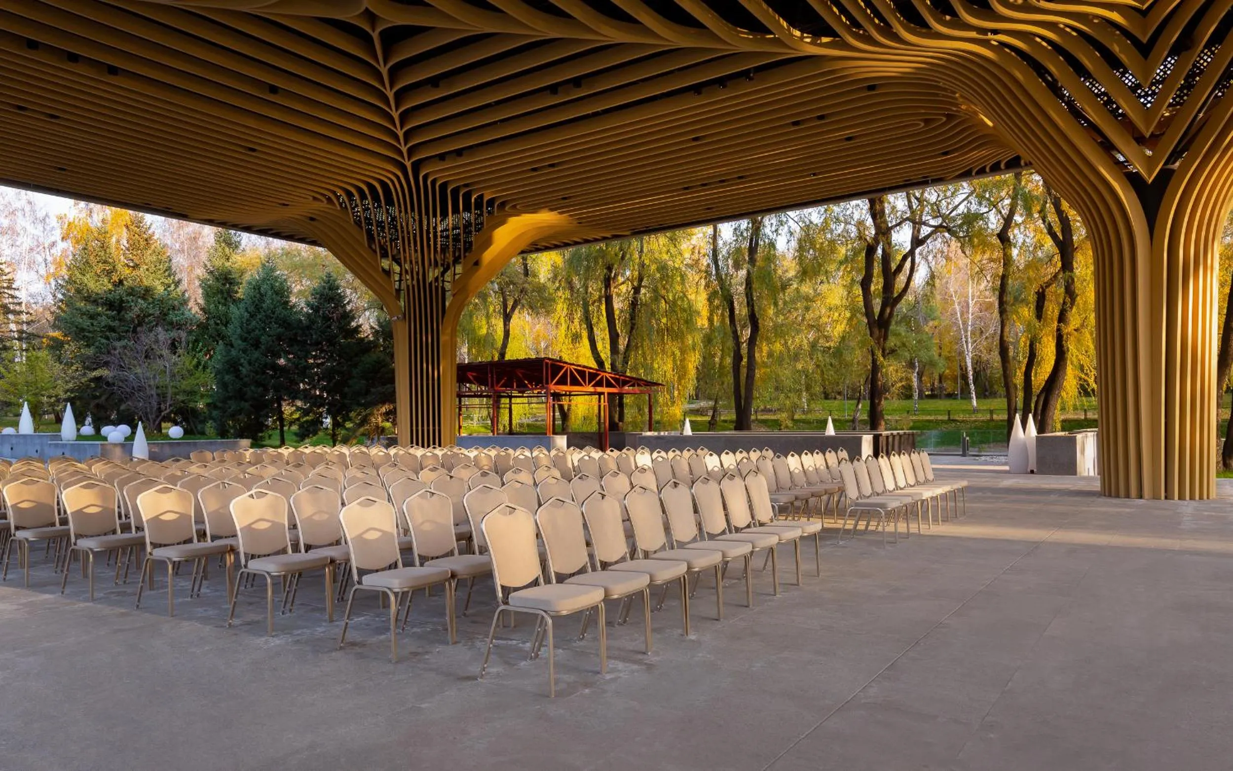 Banquet/Function facilities in Swissôtel Wellness Resort Alatau Almaty