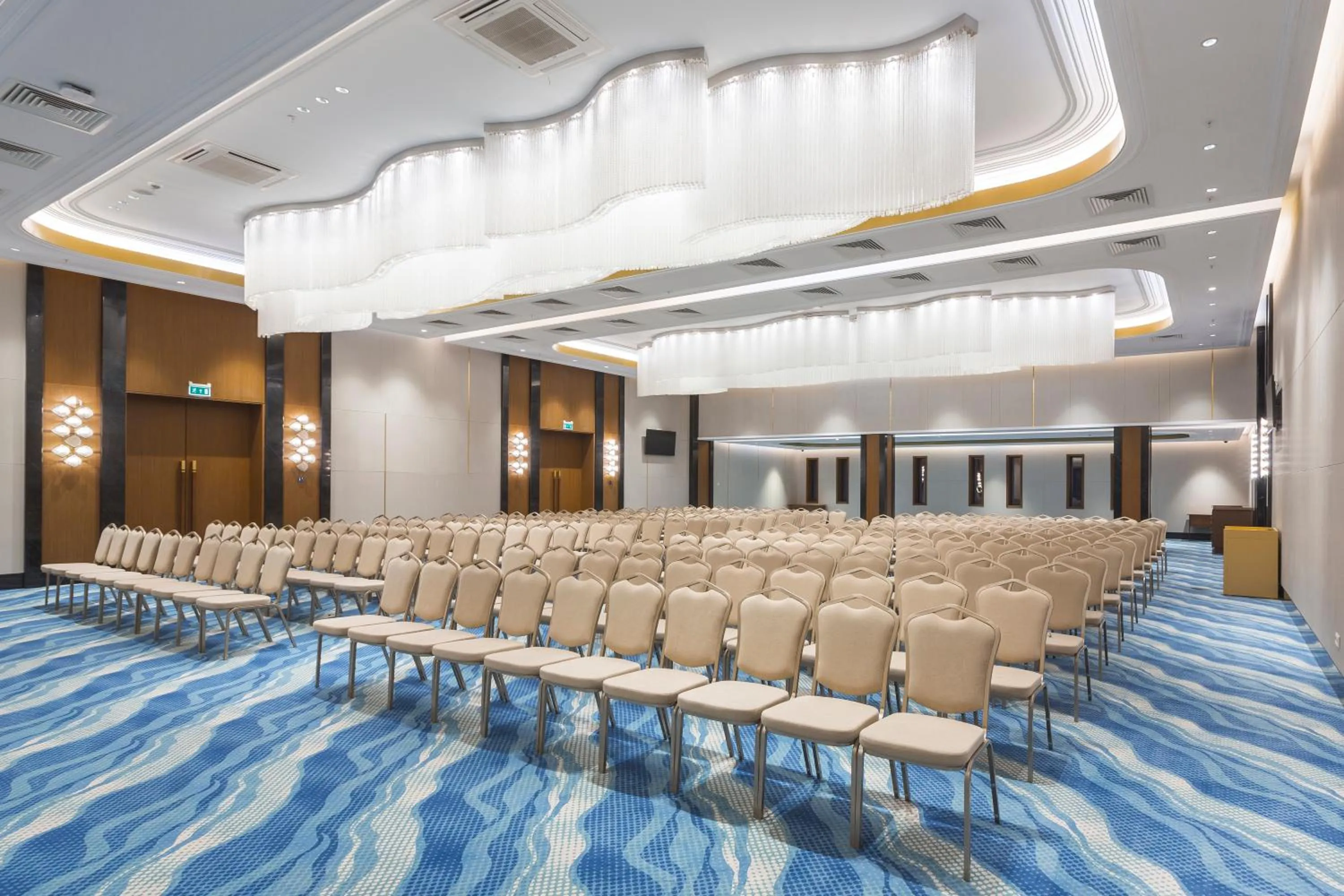 Banquet/Function facilities in Swissôtel Wellness Resort Alatau Almaty