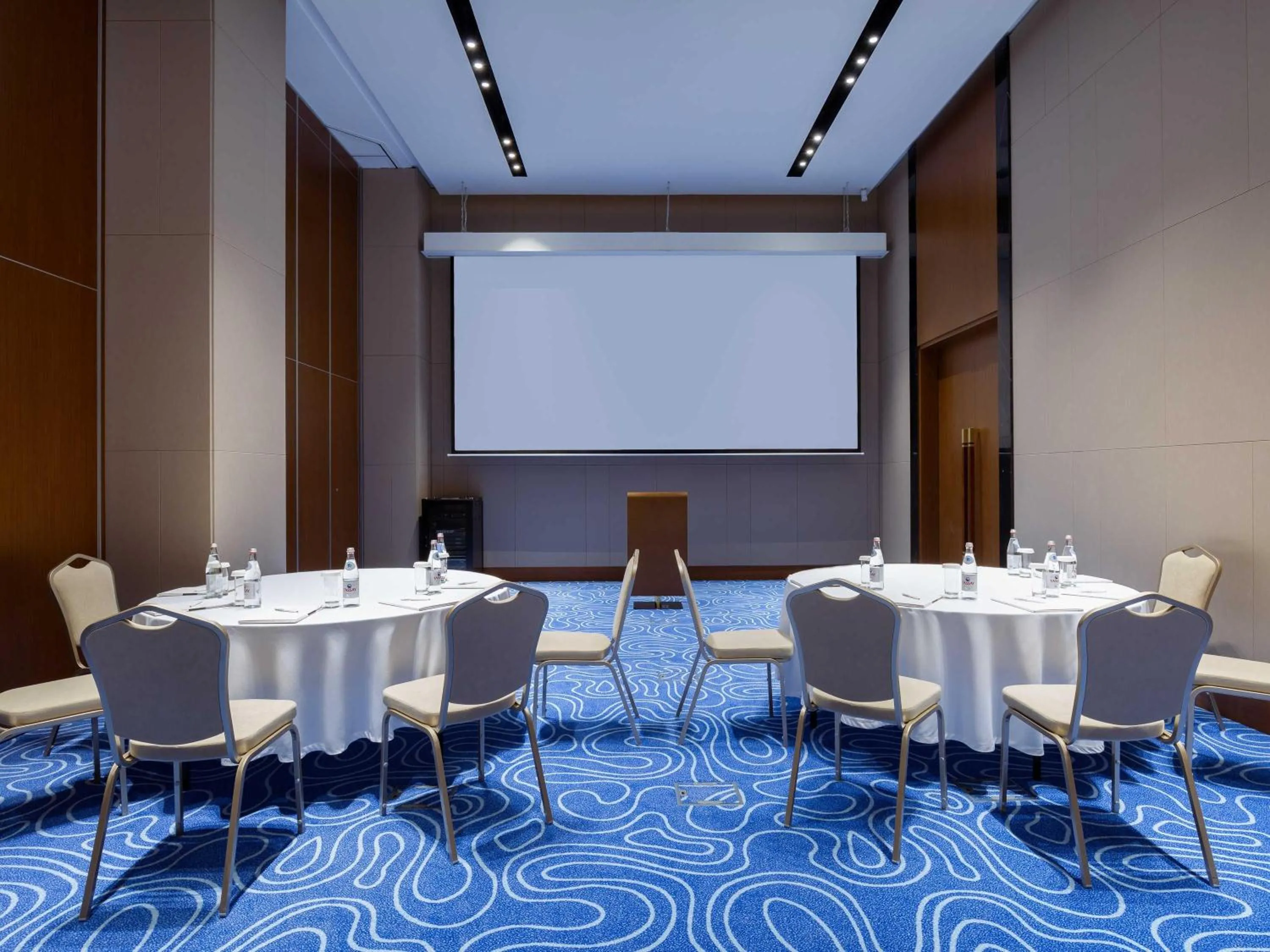 Meeting/conference room in Swissôtel Wellness Resort Alatau Almaty