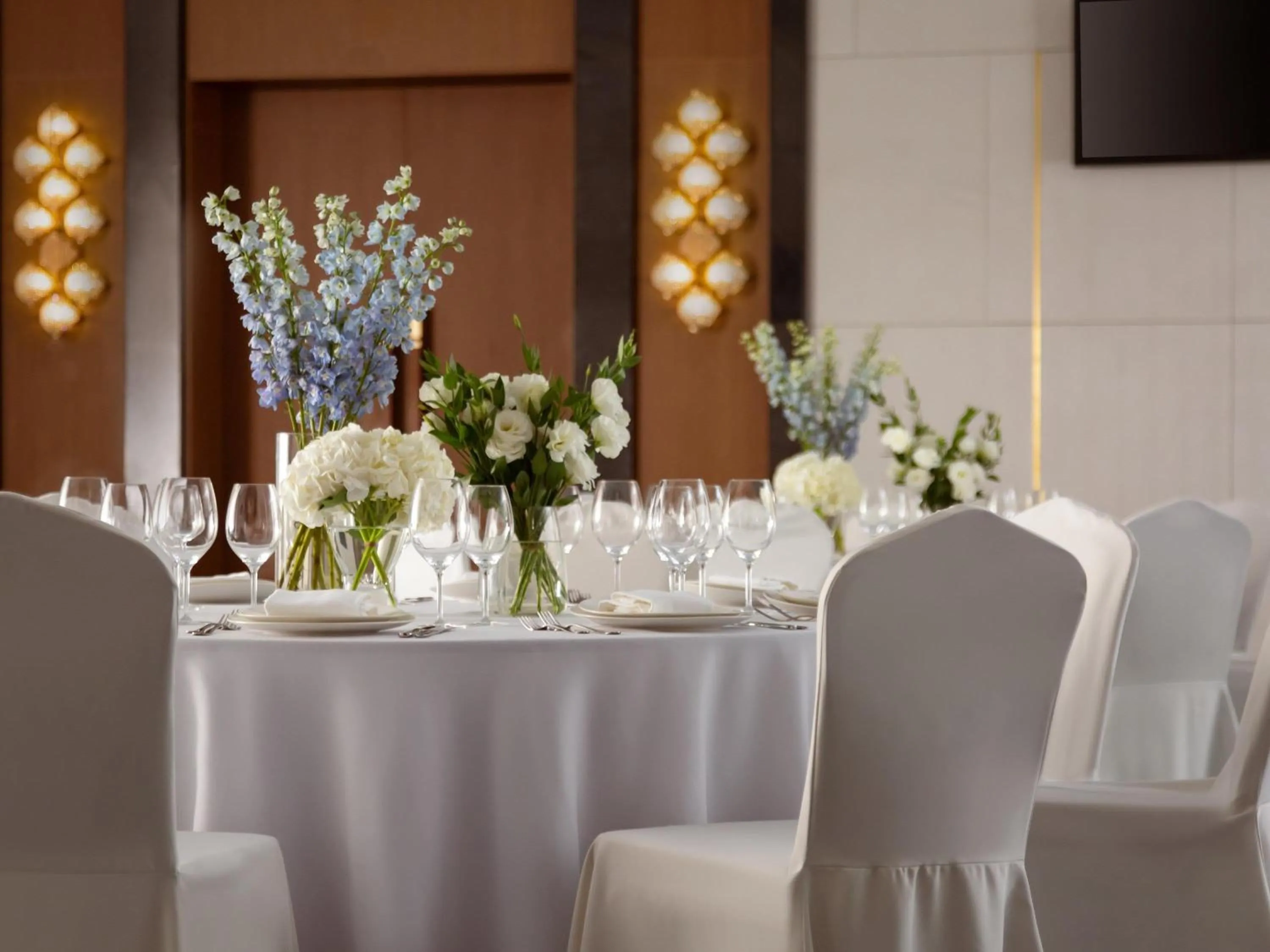 Meeting/conference room in Swissôtel Wellness Resort Alatau Almaty