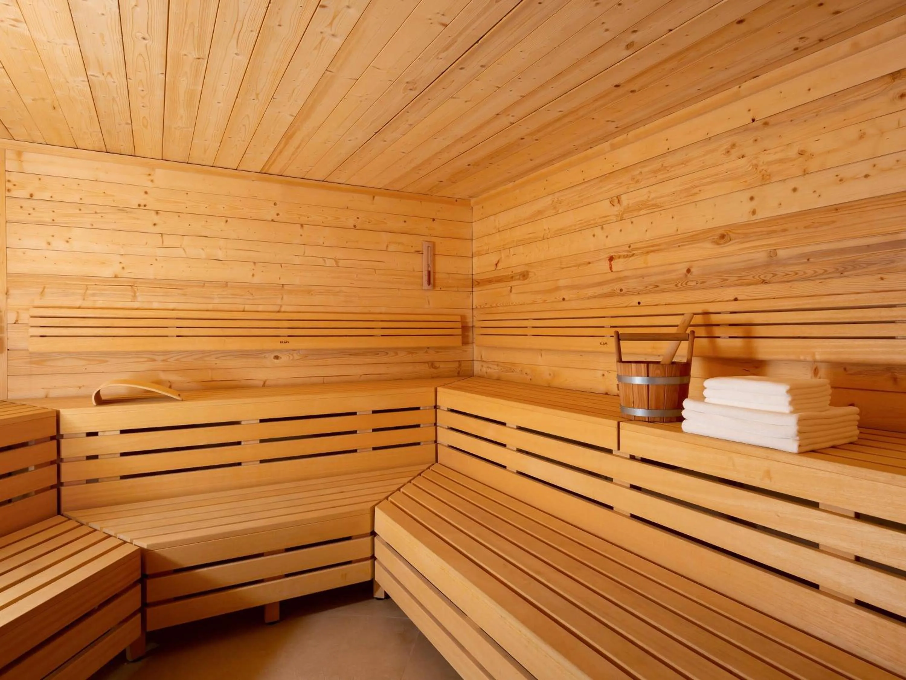 Spa and wellness centre/facilities in Swissôtel Wellness Resort Alatau Almaty