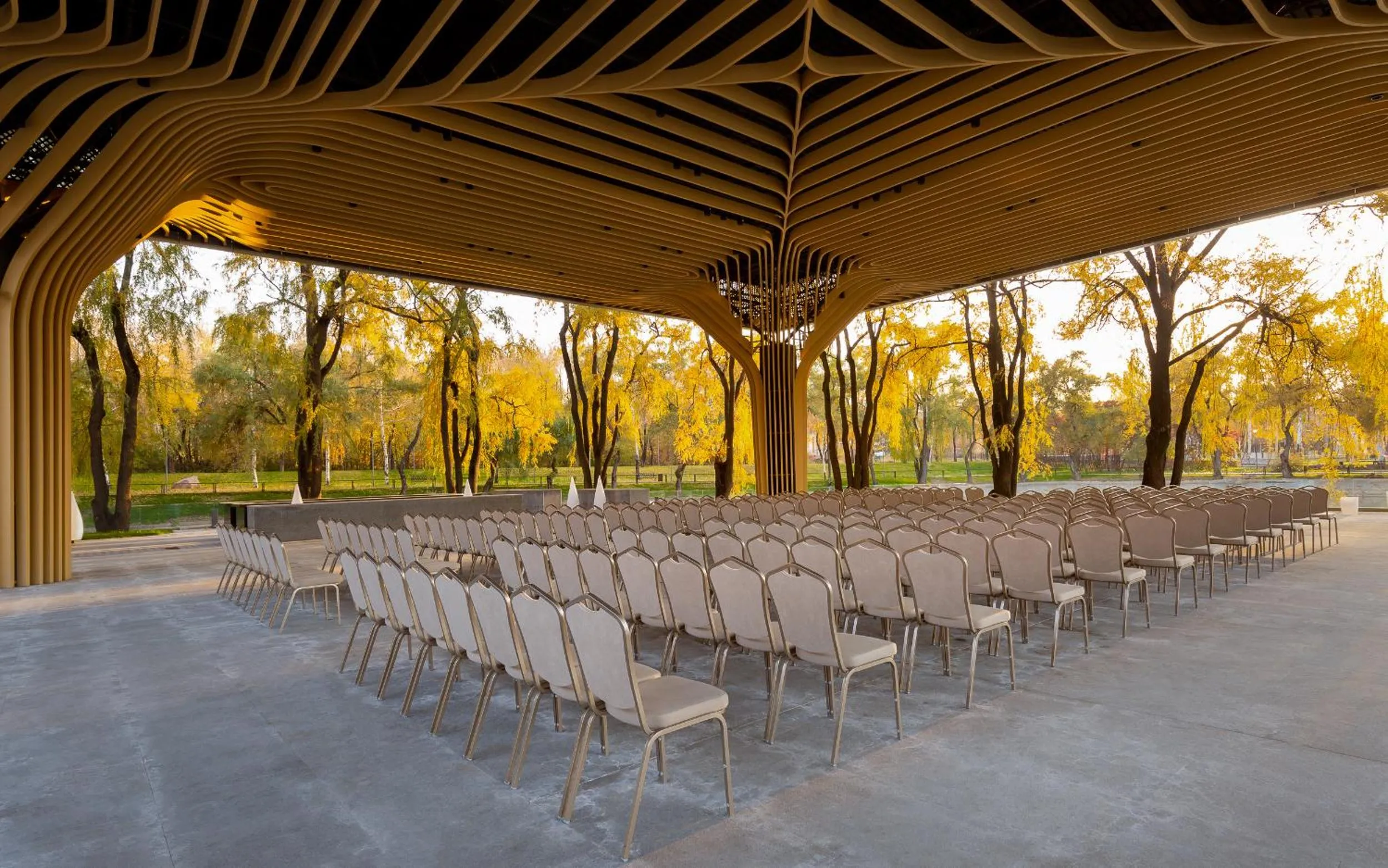 Banquet/Function facilities in Swissôtel Wellness Resort Alatau Almaty