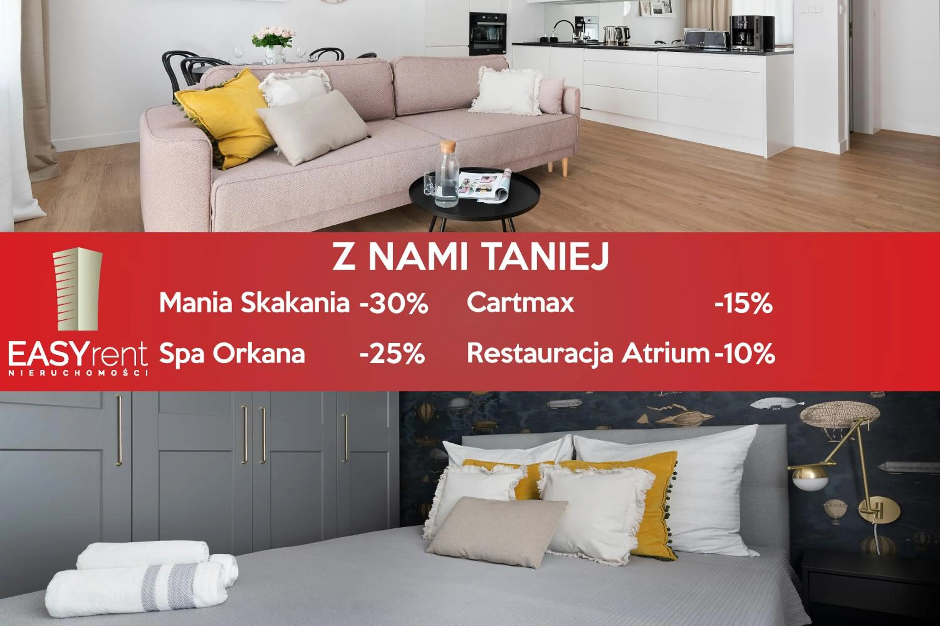 Easy Rent Apartments - Centrum 2 Krakowskie Przedmieście, 24h Check-in