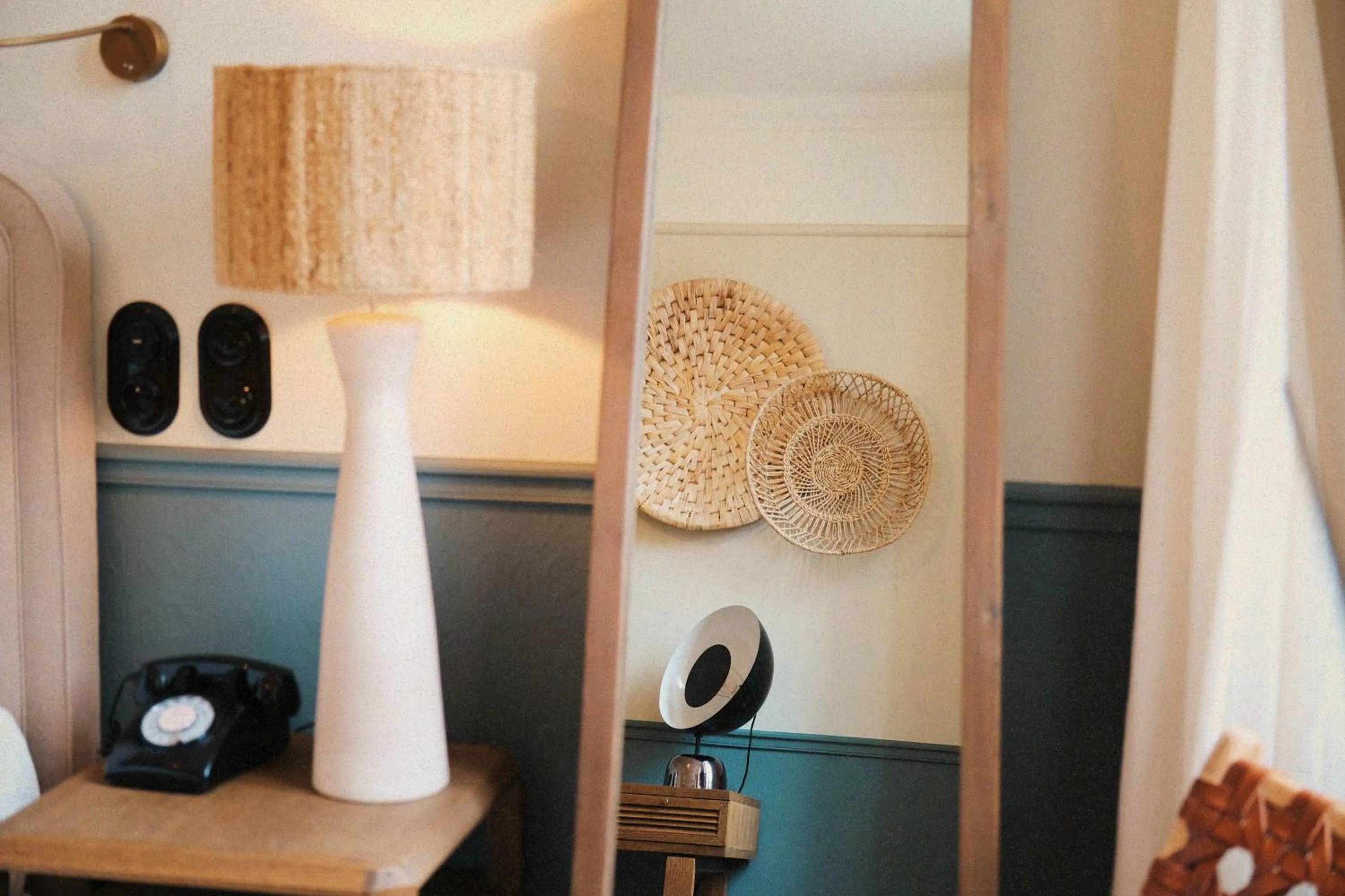 Bedroom in Boutique Hotel SOCLO