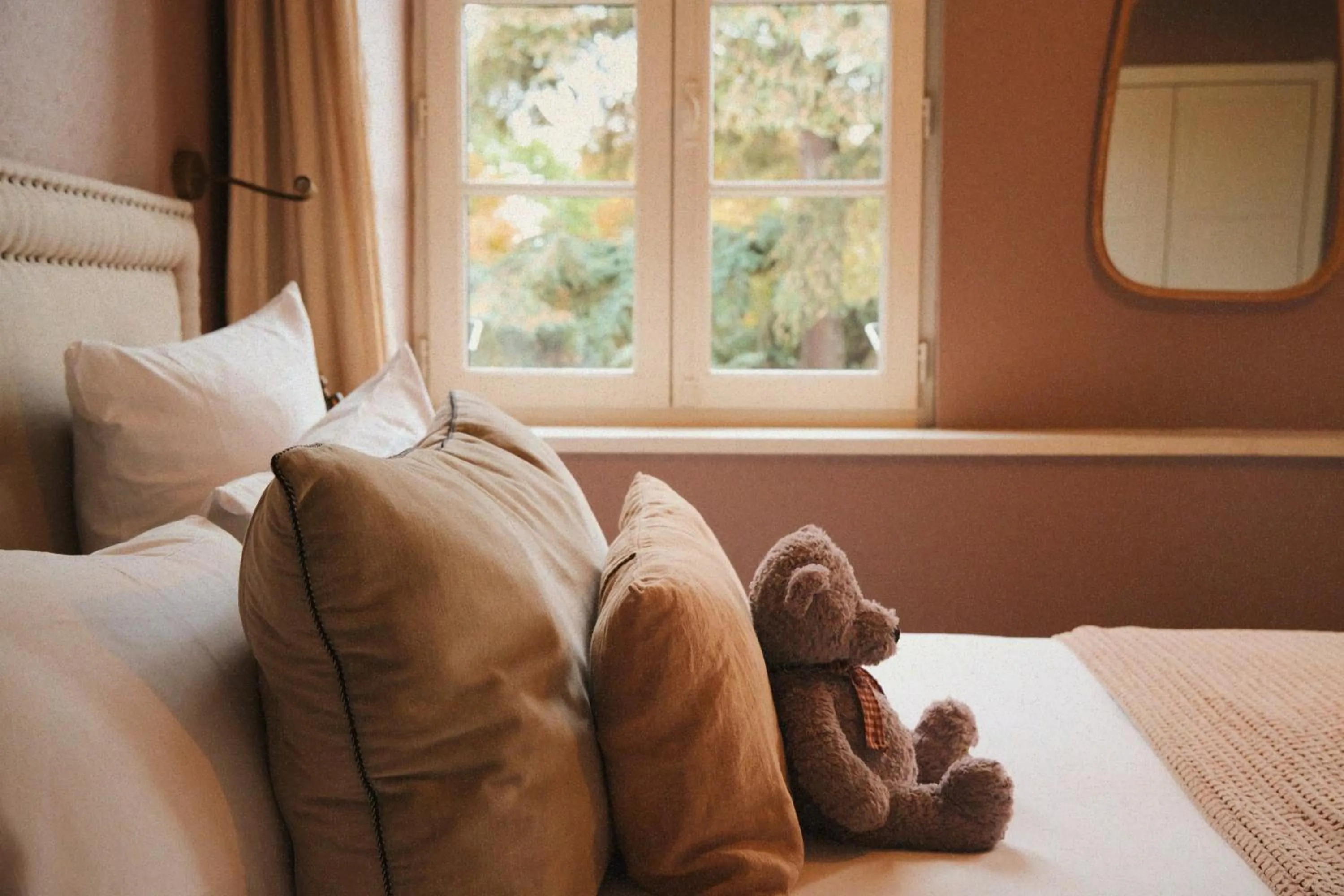 Bedroom, Bed in Boutique Hotel SOCLO