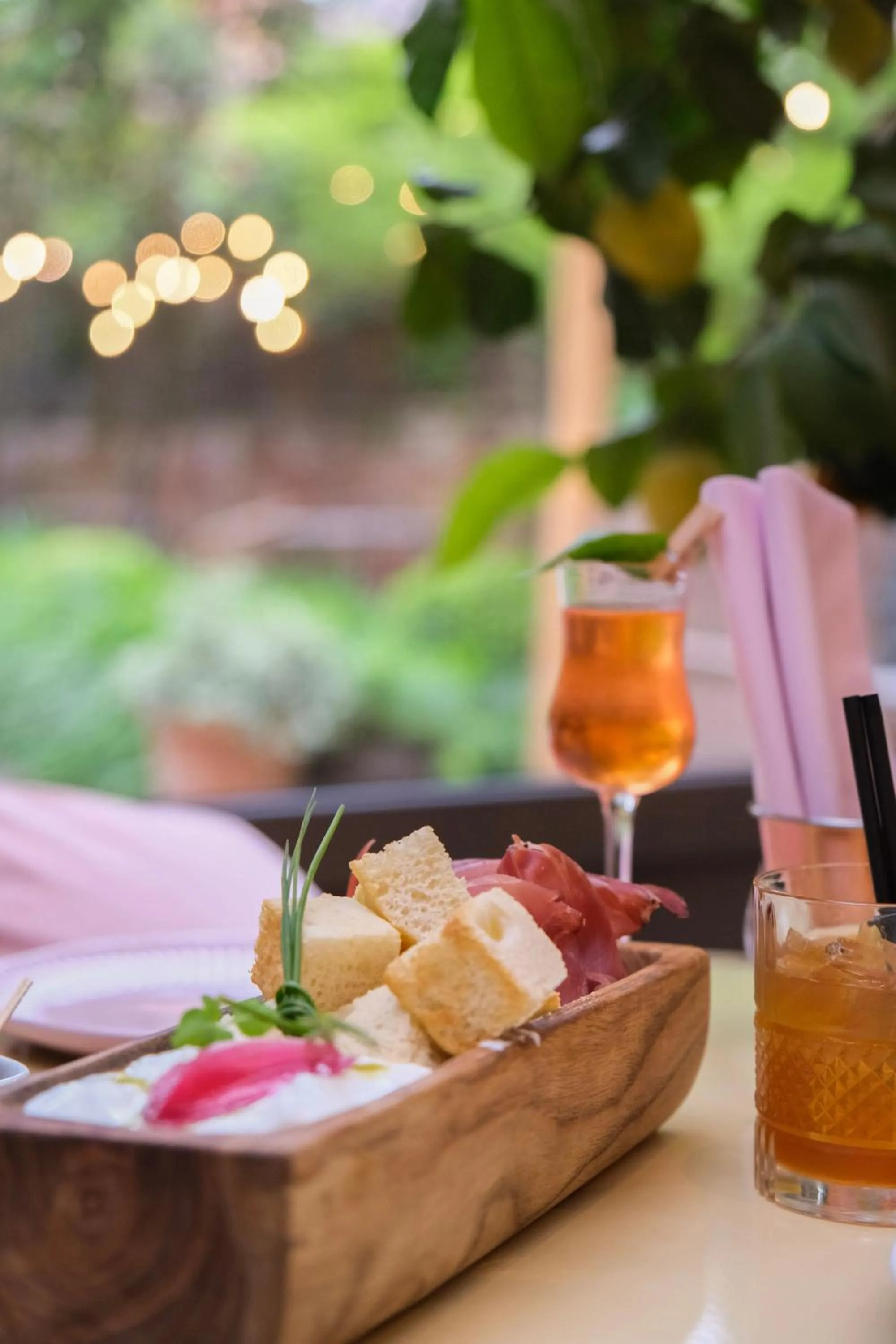 Dinner in Boutique Hotel SOCLO