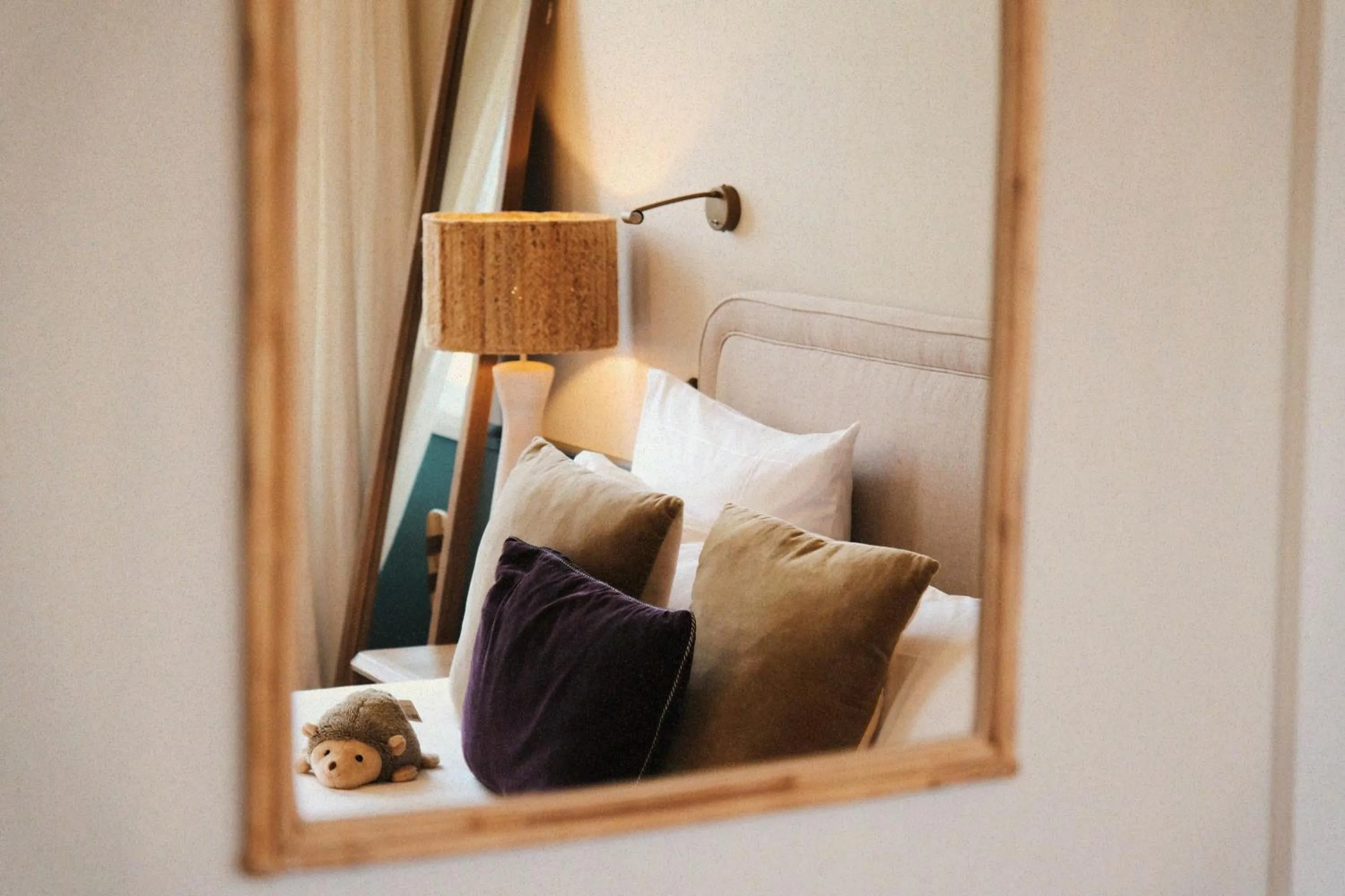 Bedroom in Boutique Hotel SOCLO