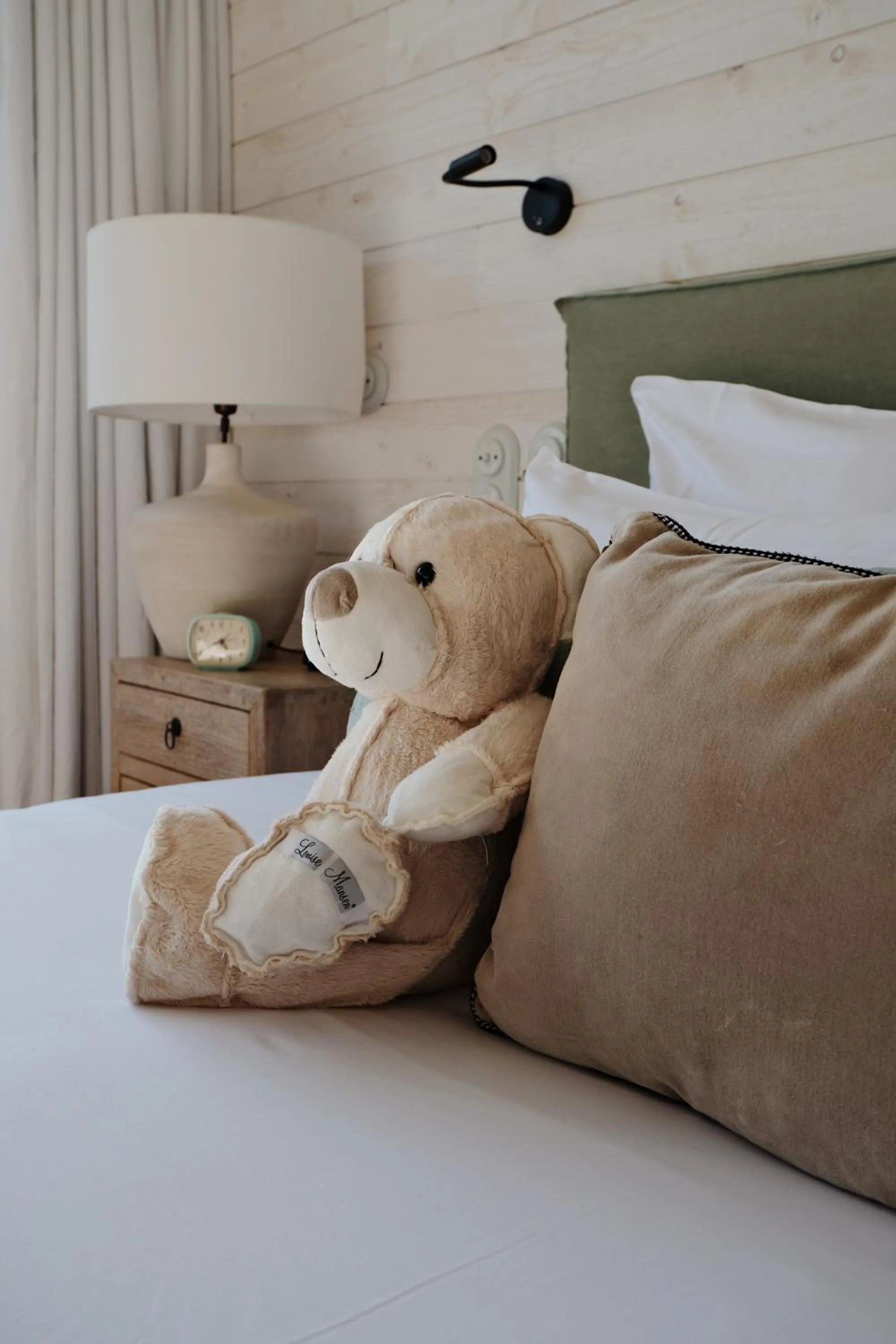 Bedroom, Bed in Boutique Hotel SOCLO