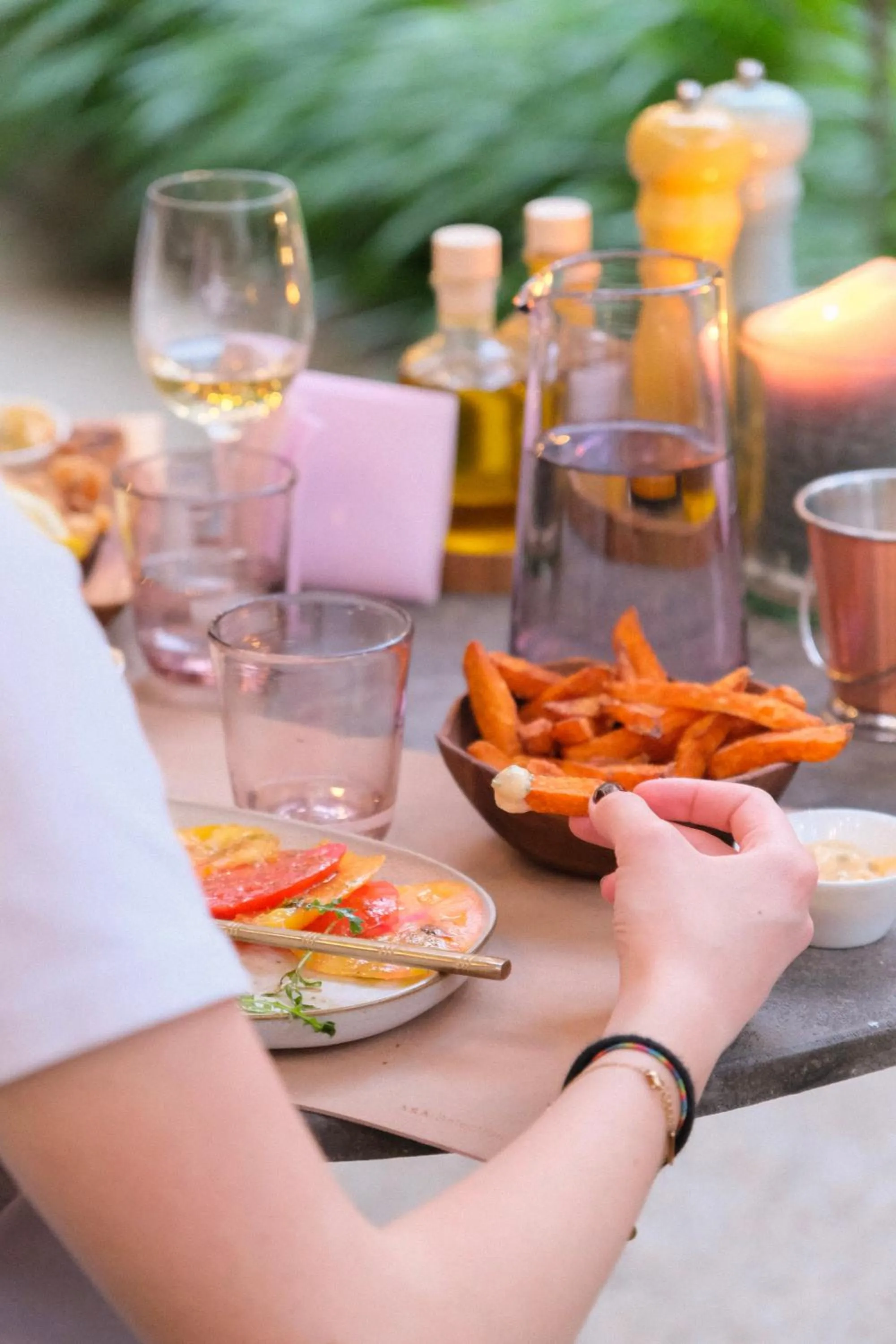 Restaurant/places to eat in Boutique Hotel SOCLO