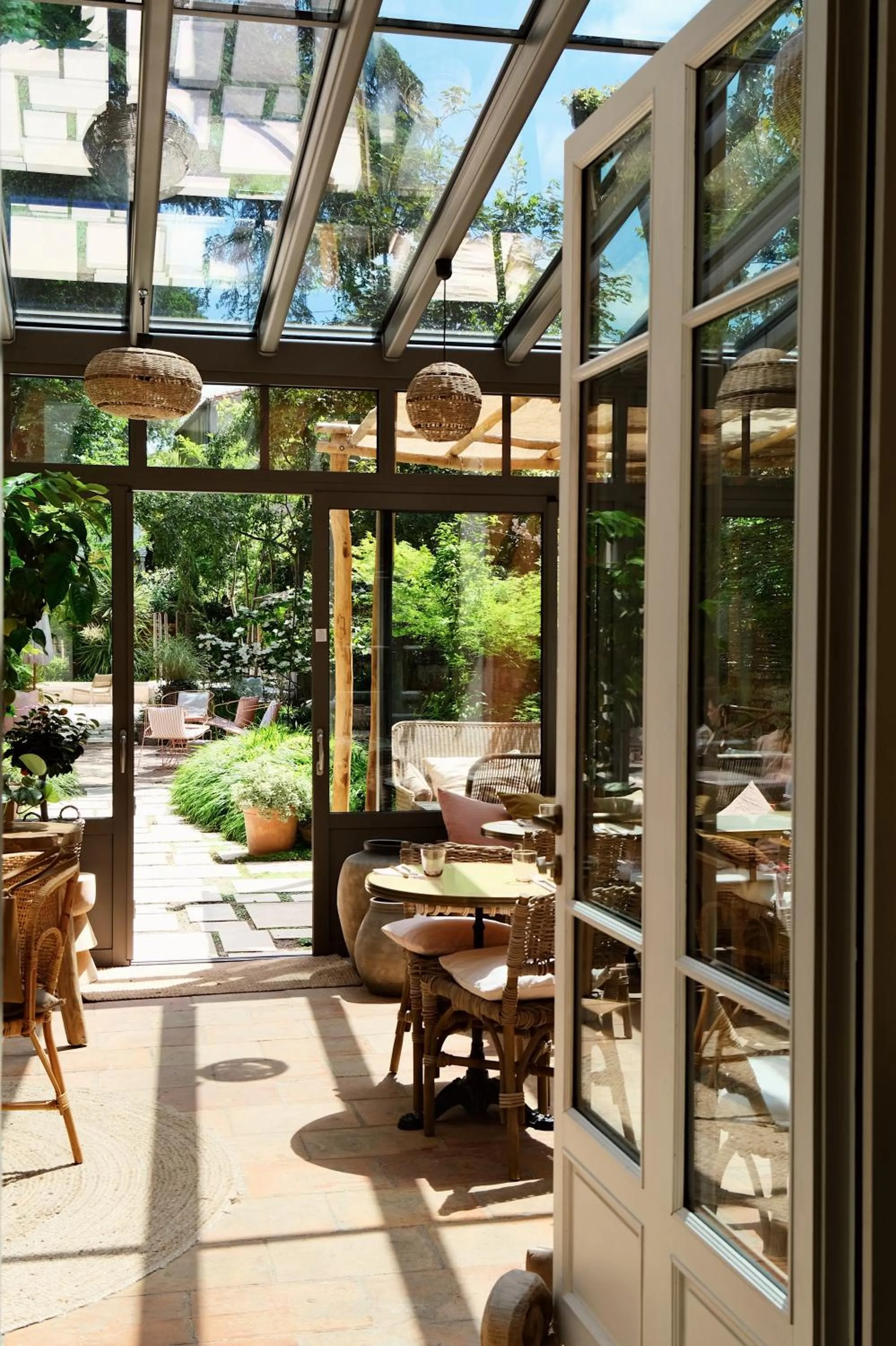 Restaurant/places to eat in Boutique Hotel SOCLO