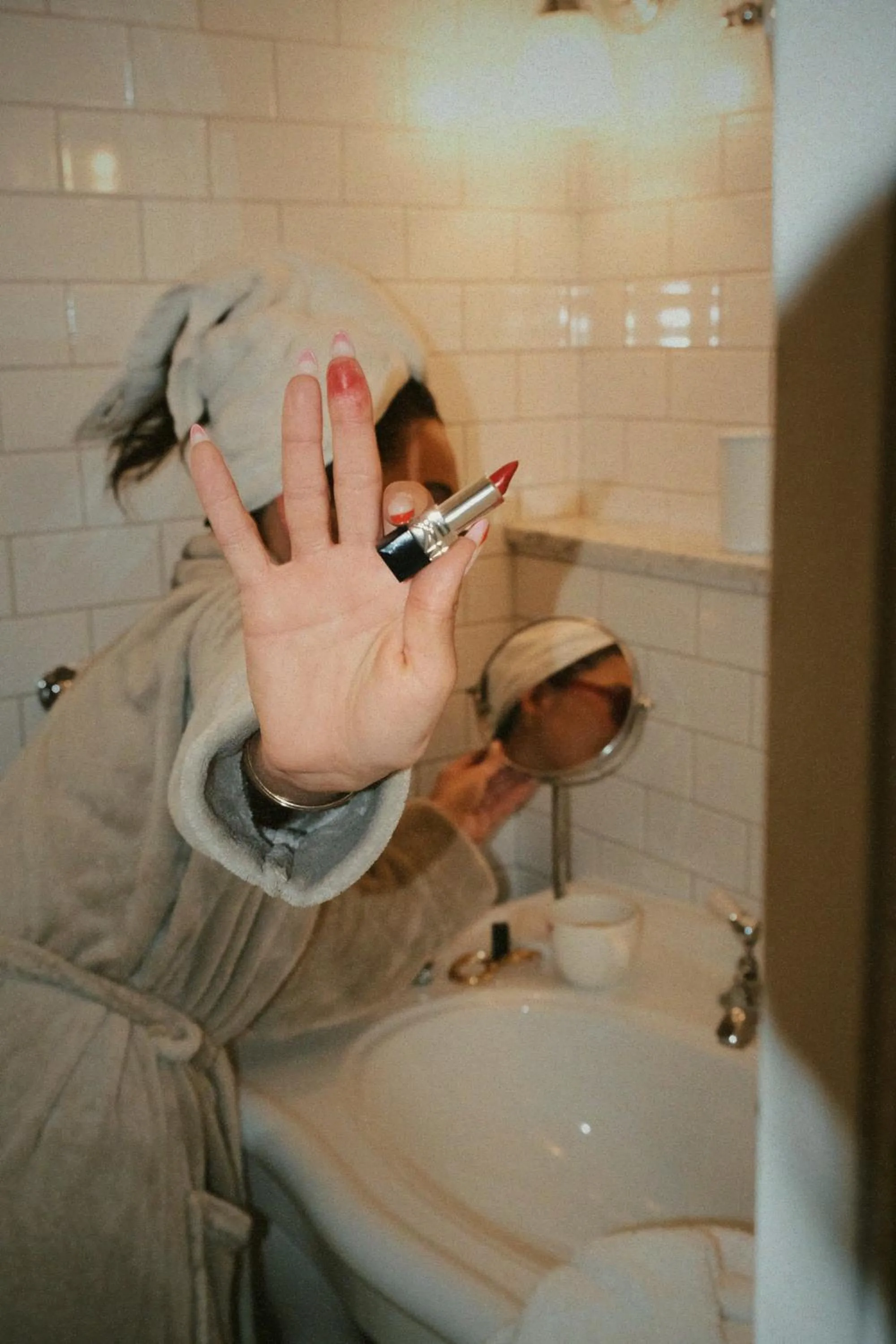 Bathroom in Boutique Hotel SOCLO