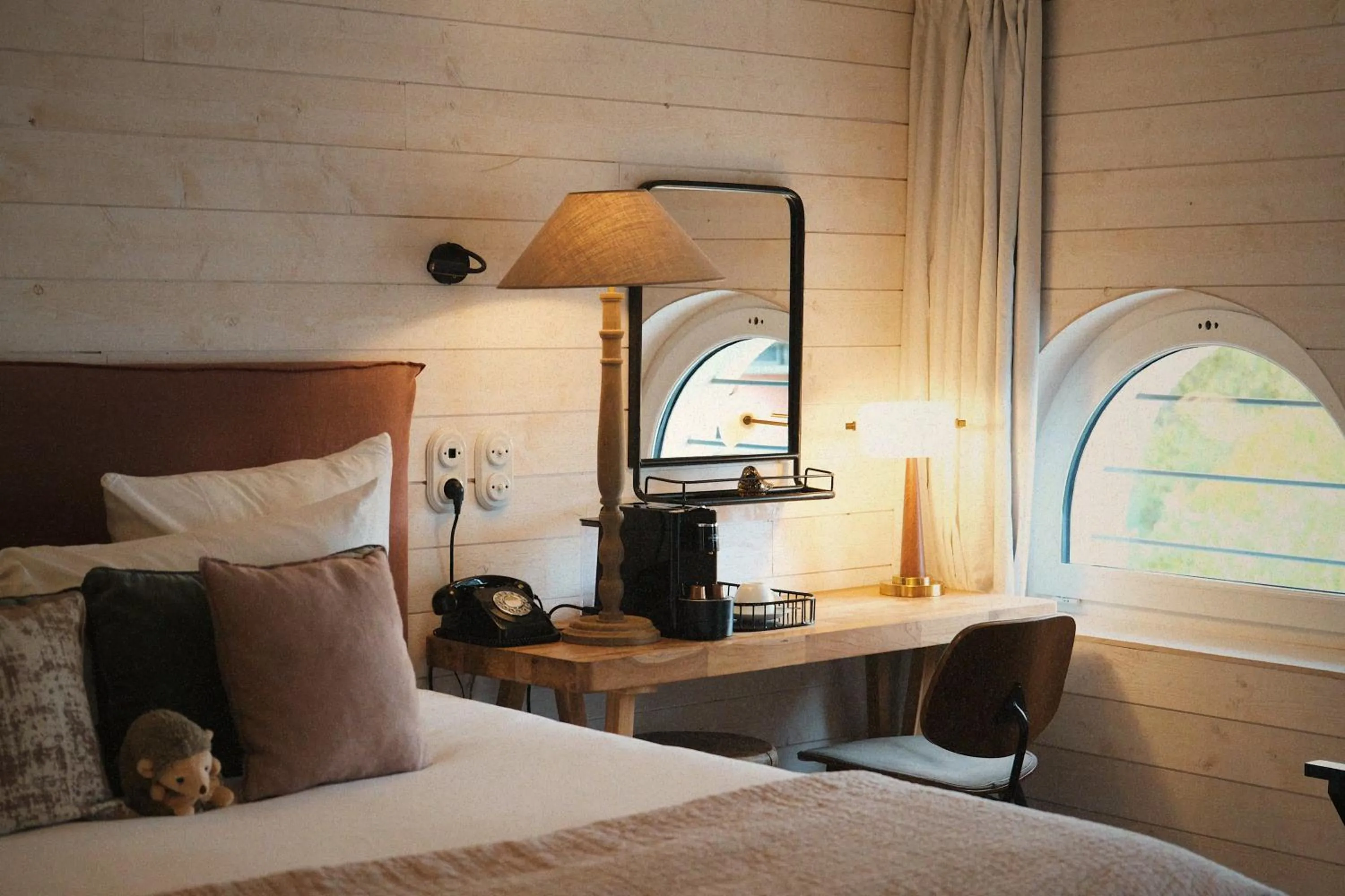 Photo of the whole room, Bed in Boutique Hotel SOCLO