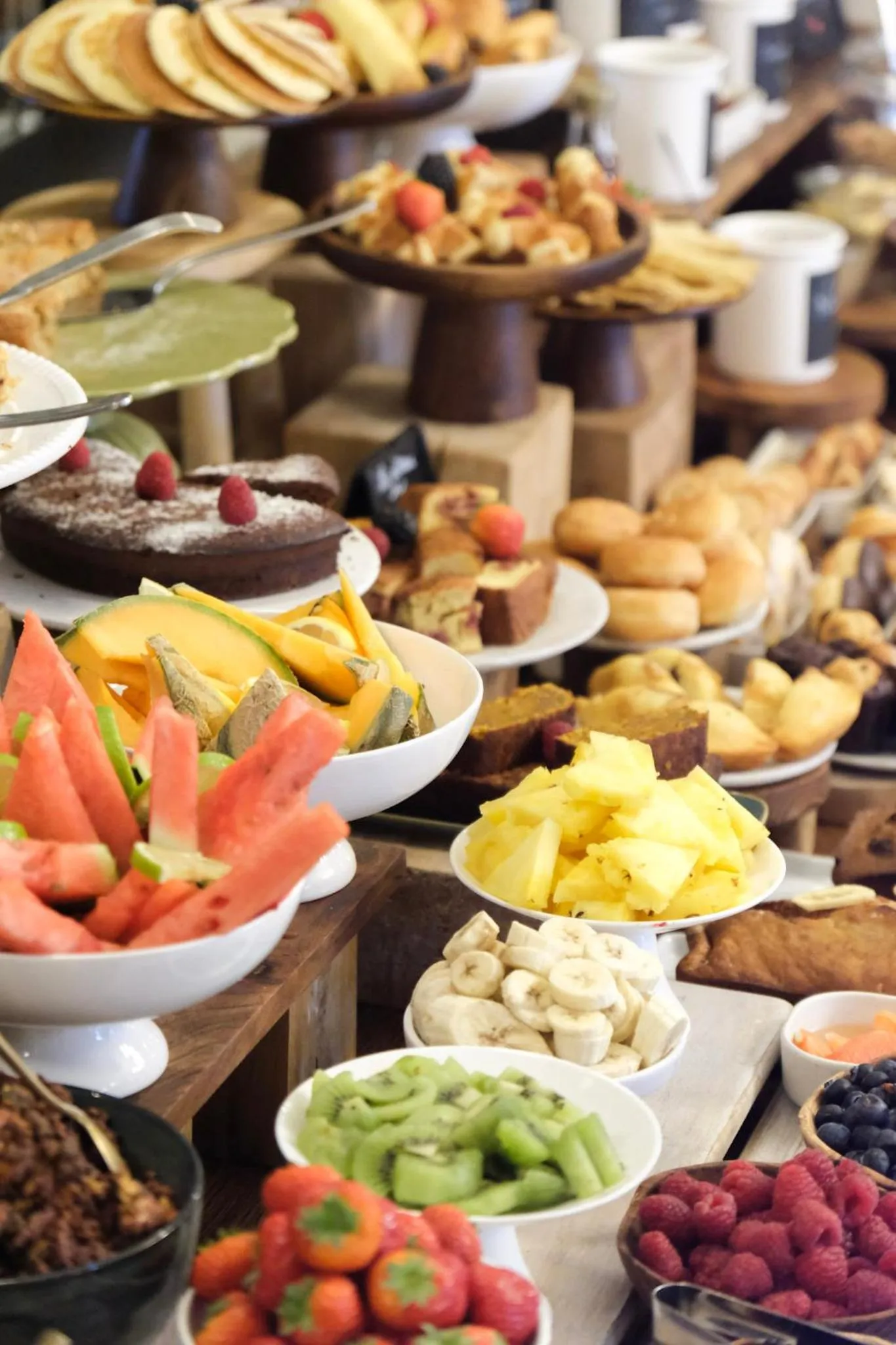 Breakfast in Boutique Hotel SOCLO