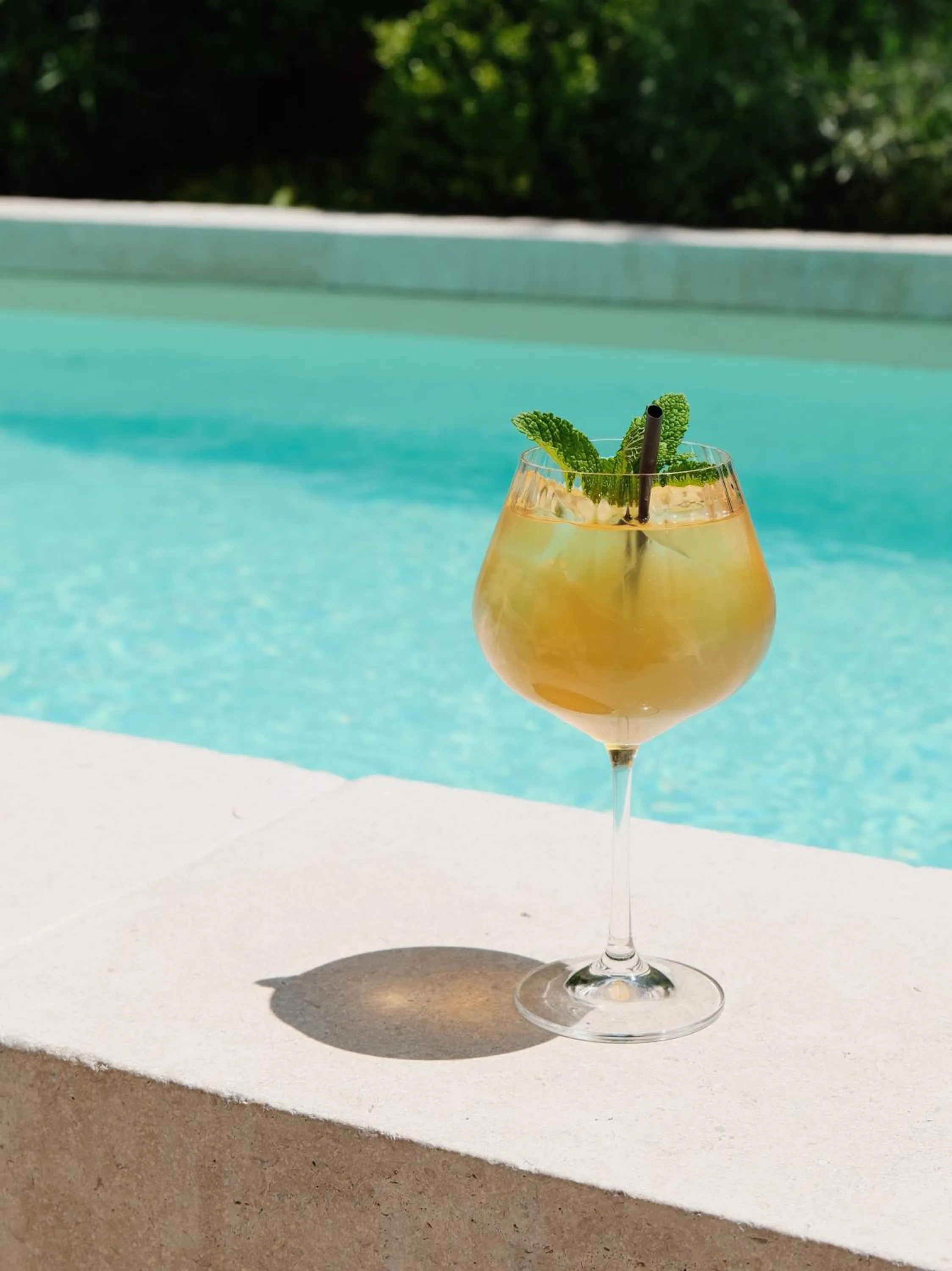 Swimming pool in Boutique Hotel SOCLO