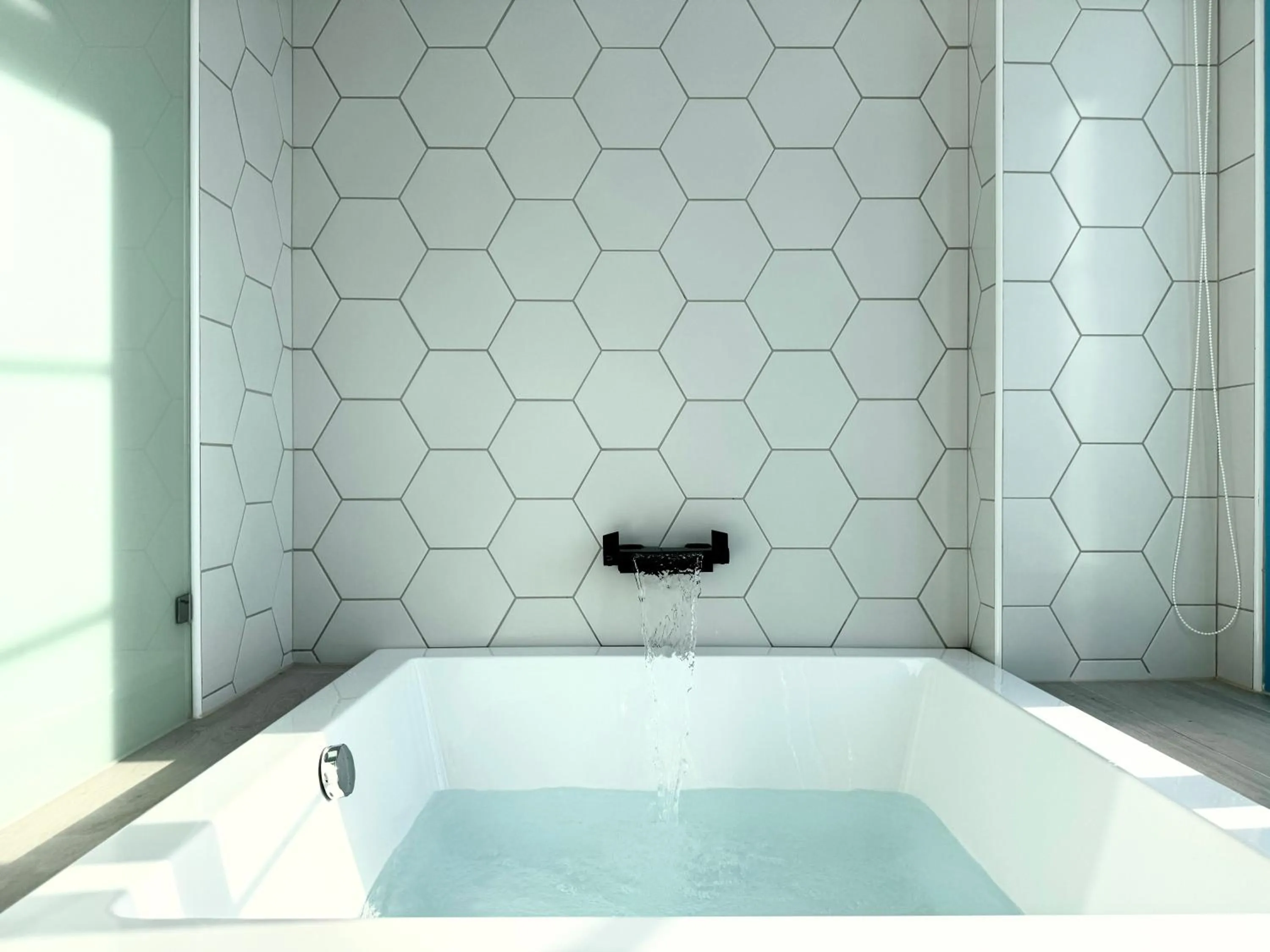 Bath in Little Greece