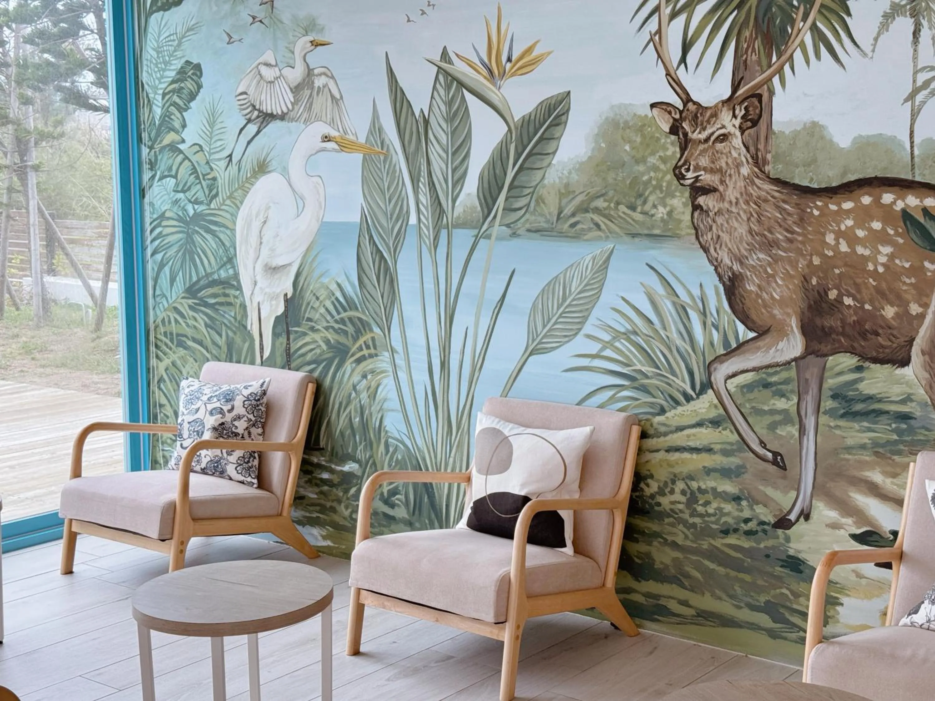 Breakfast in Little Greece