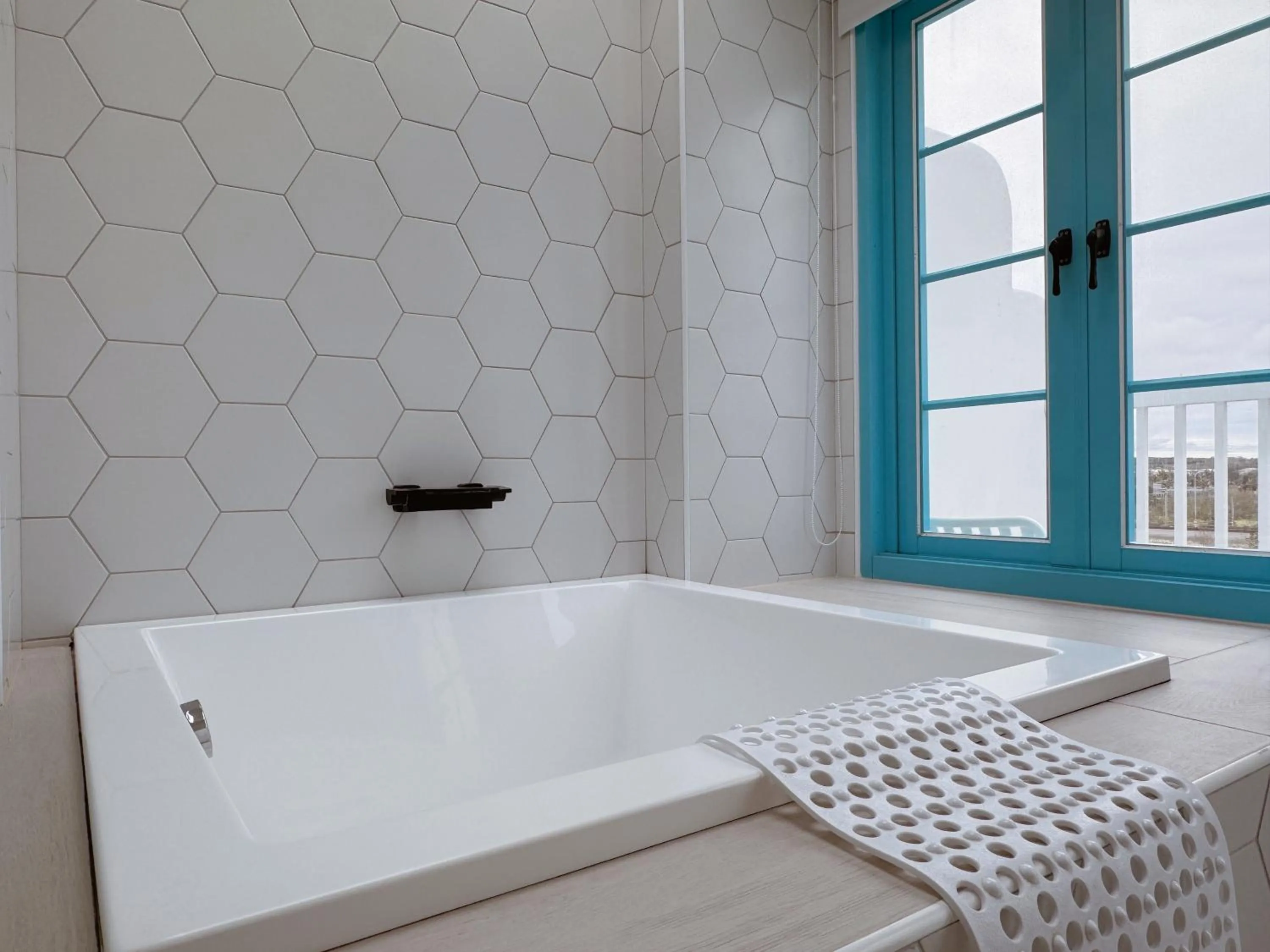 Bath in Little Greece