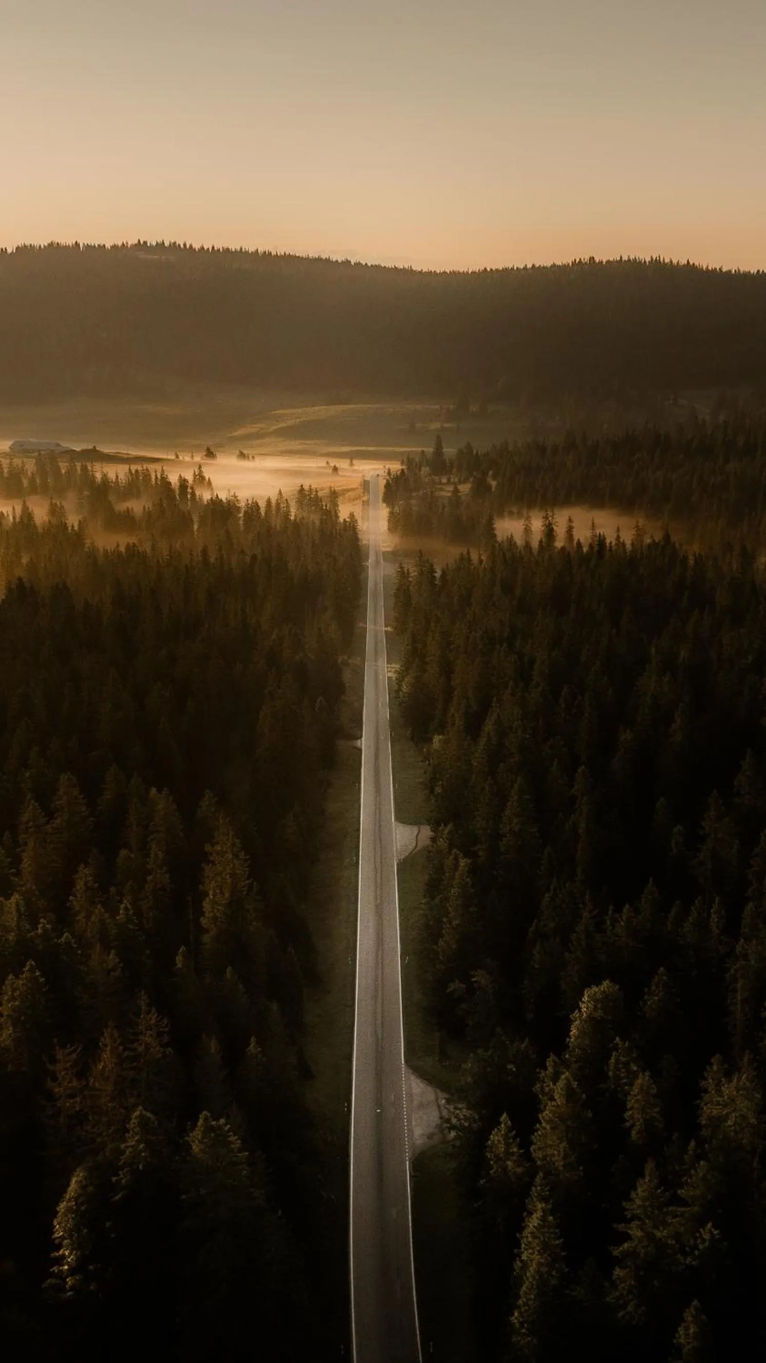 Natural landscape in Hôtel des Horlogers
