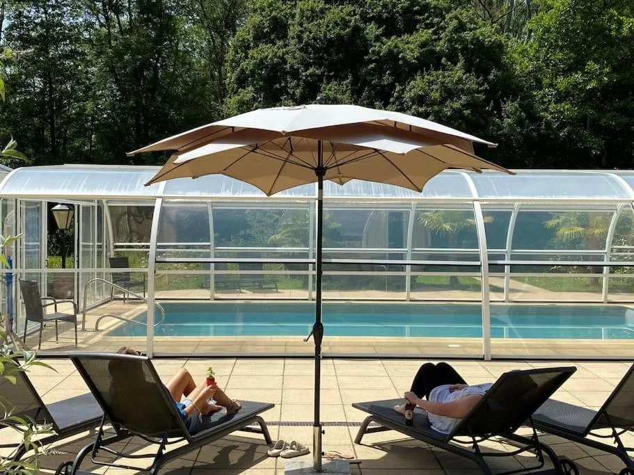 Swimming pool in Rivendell Park