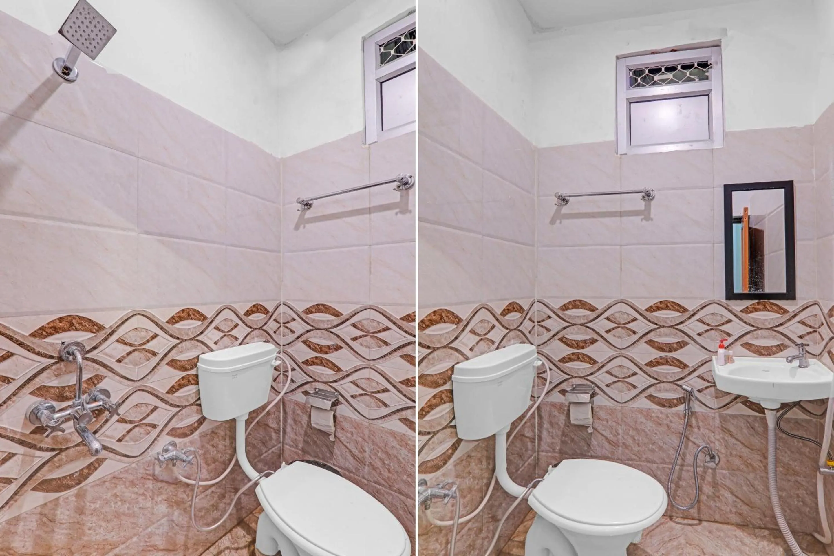 Bathroom in Hotel O Drip Inn