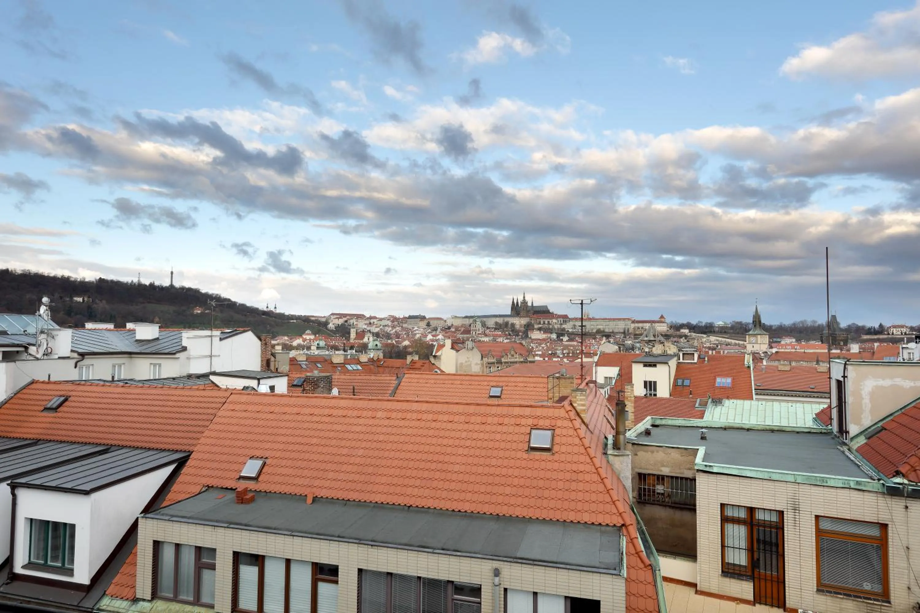 View (from property/room) in Eurostars Thalia