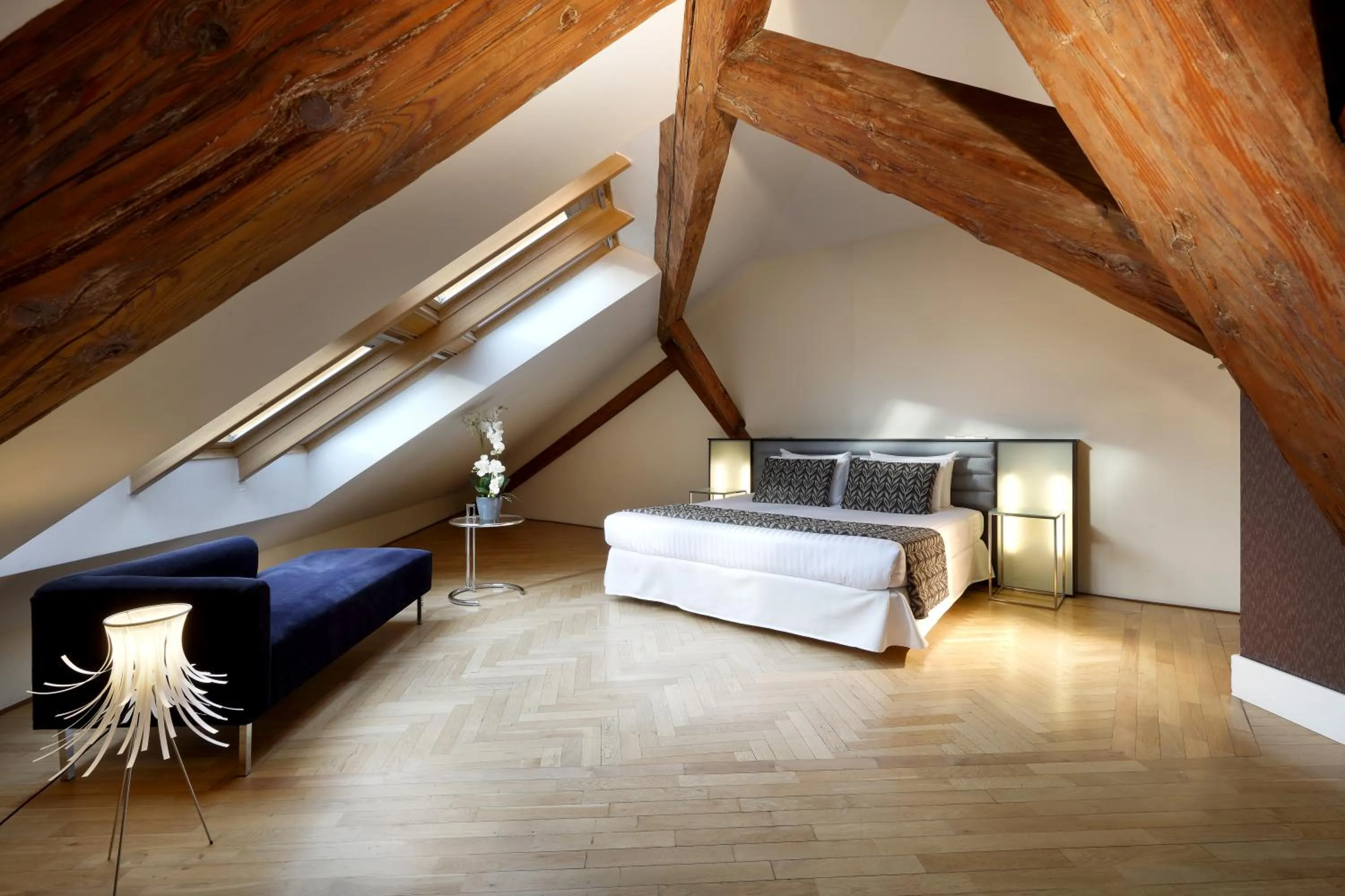 Bedroom, Bed in Eurostars Thalia