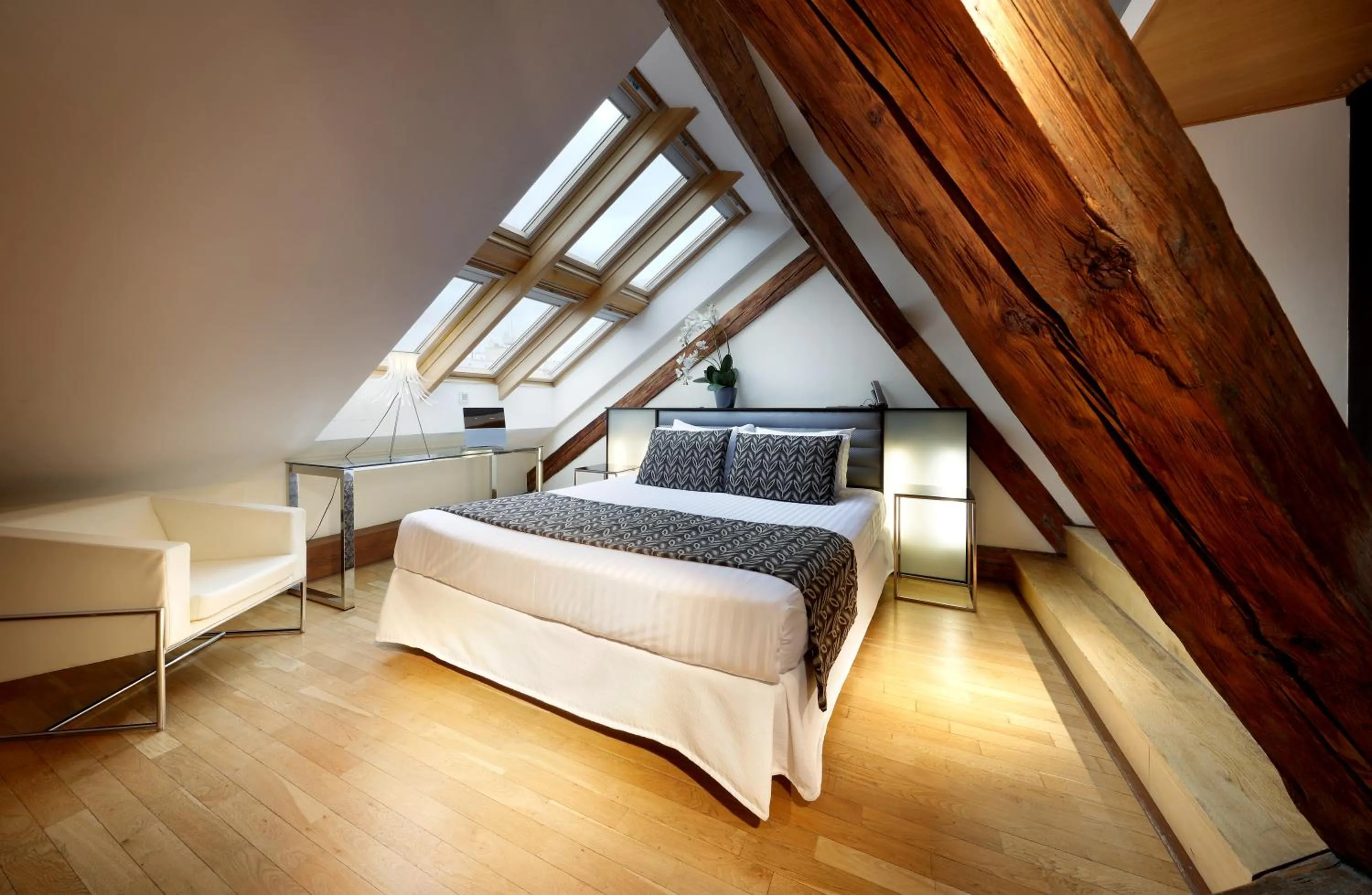 Bedroom, Bed in Eurostars Thalia