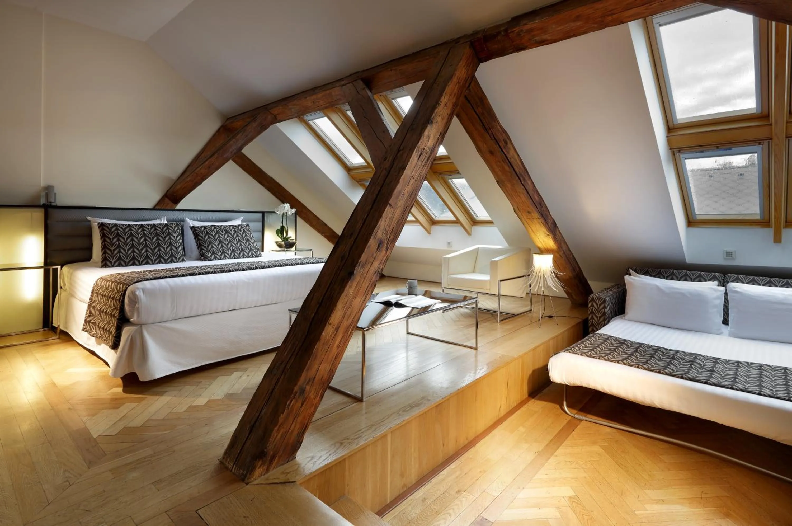 Bedroom, Bed in Eurostars Thalia